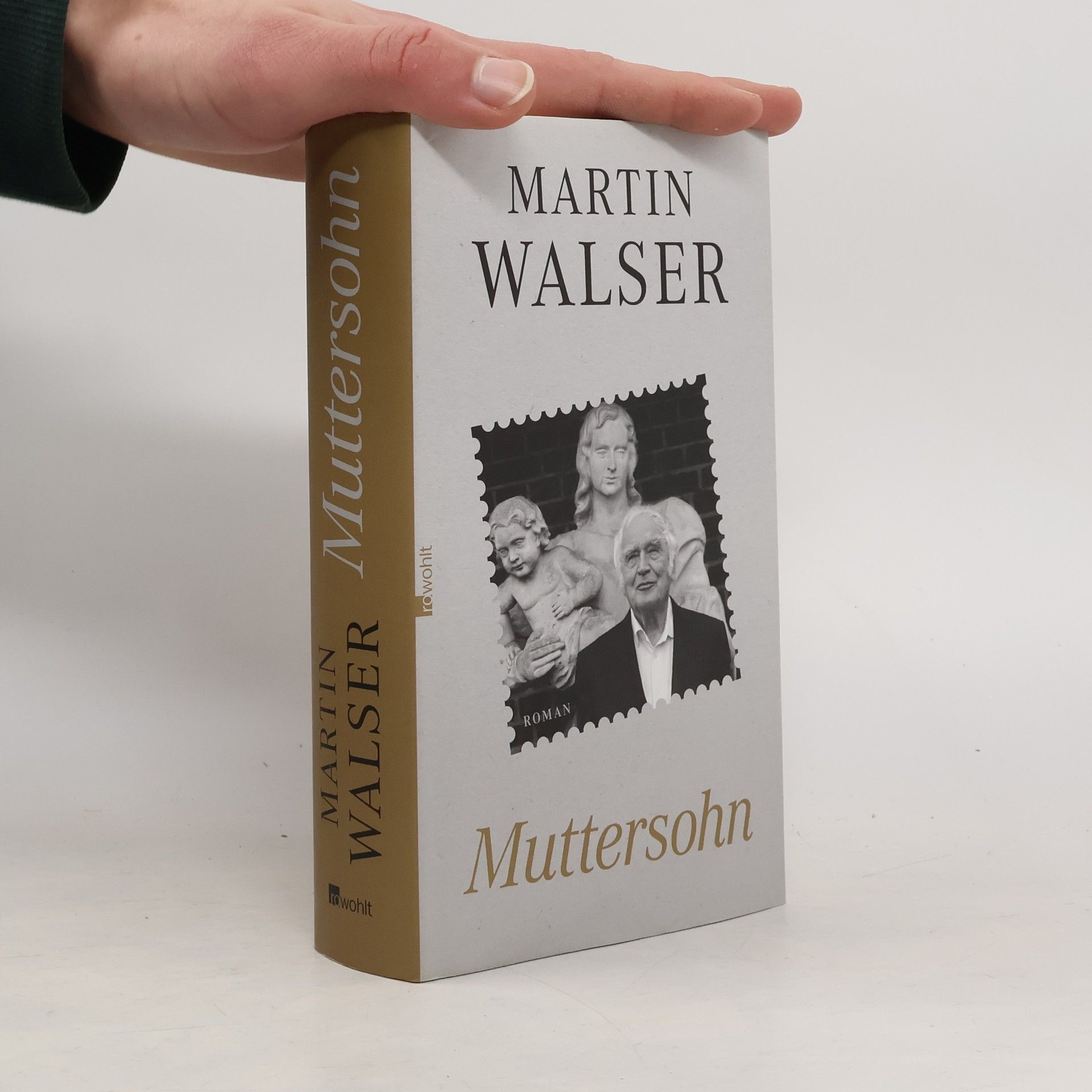Martin Walser Muttersohn
