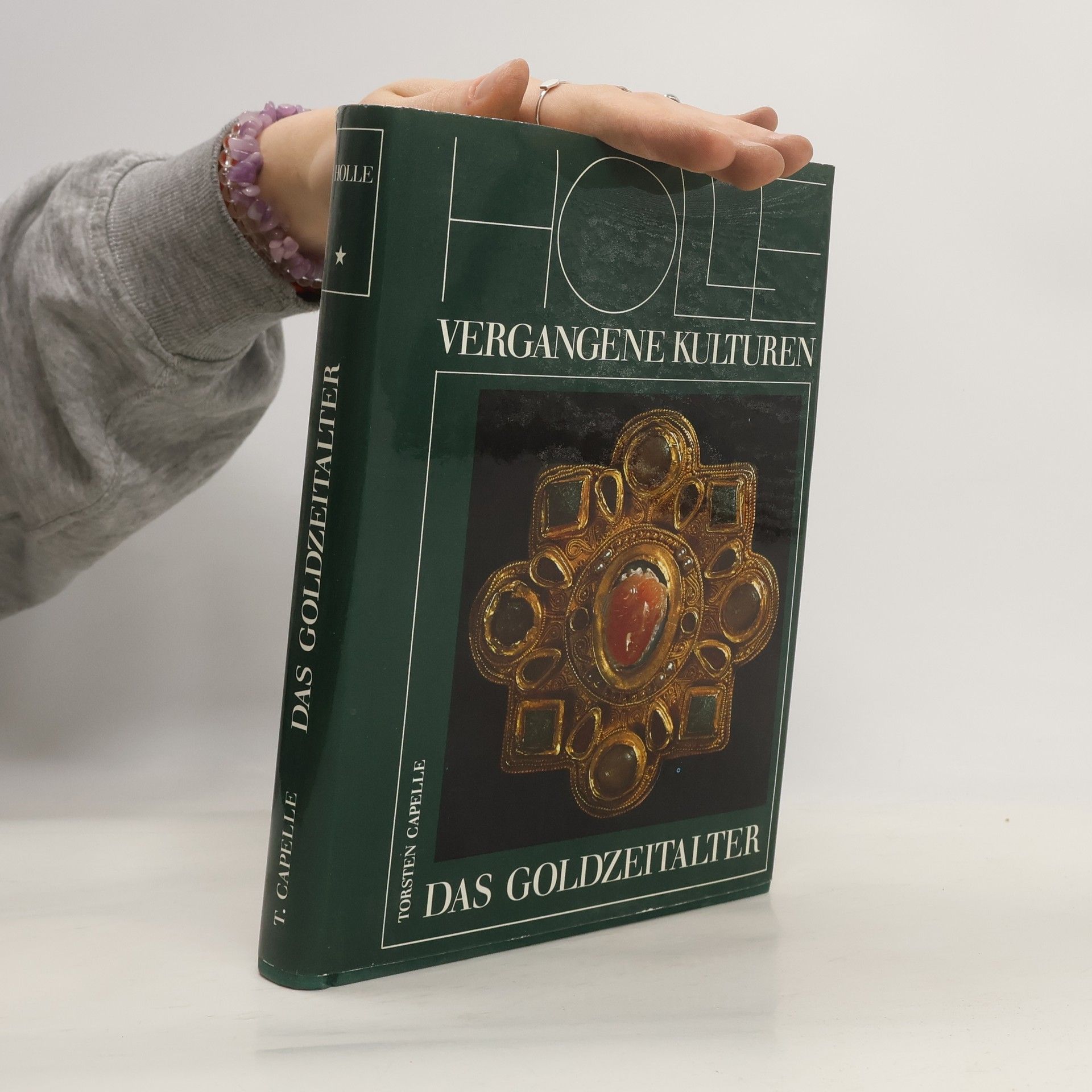 Holle vergangene Kulturen