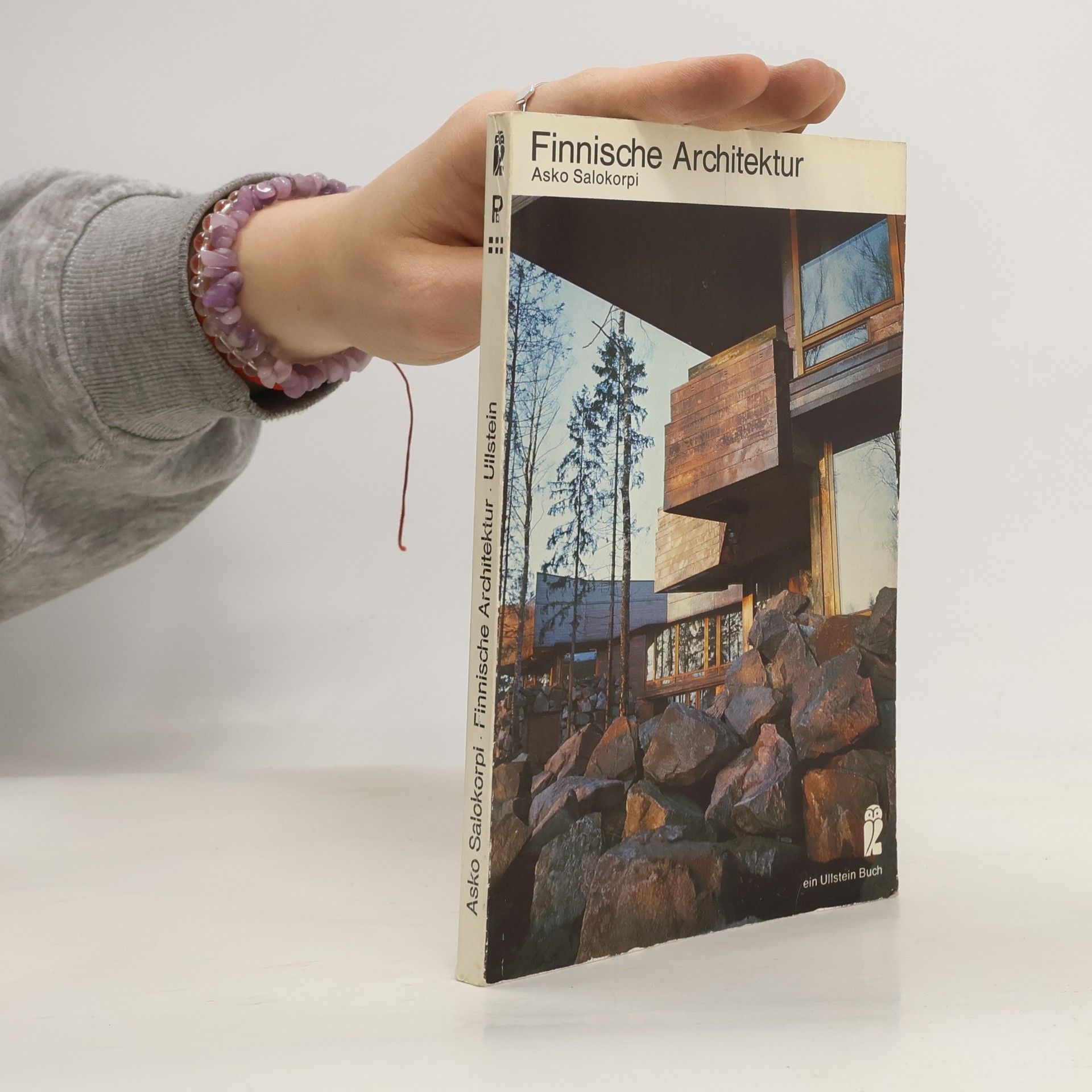 Auteurscollectief Finnische Architektur