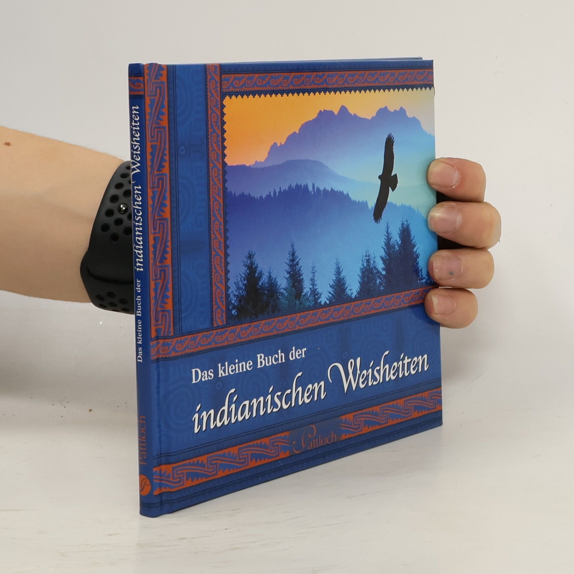 Collectif d'auteurs Das kleine Buch der indianischen Weisheiten