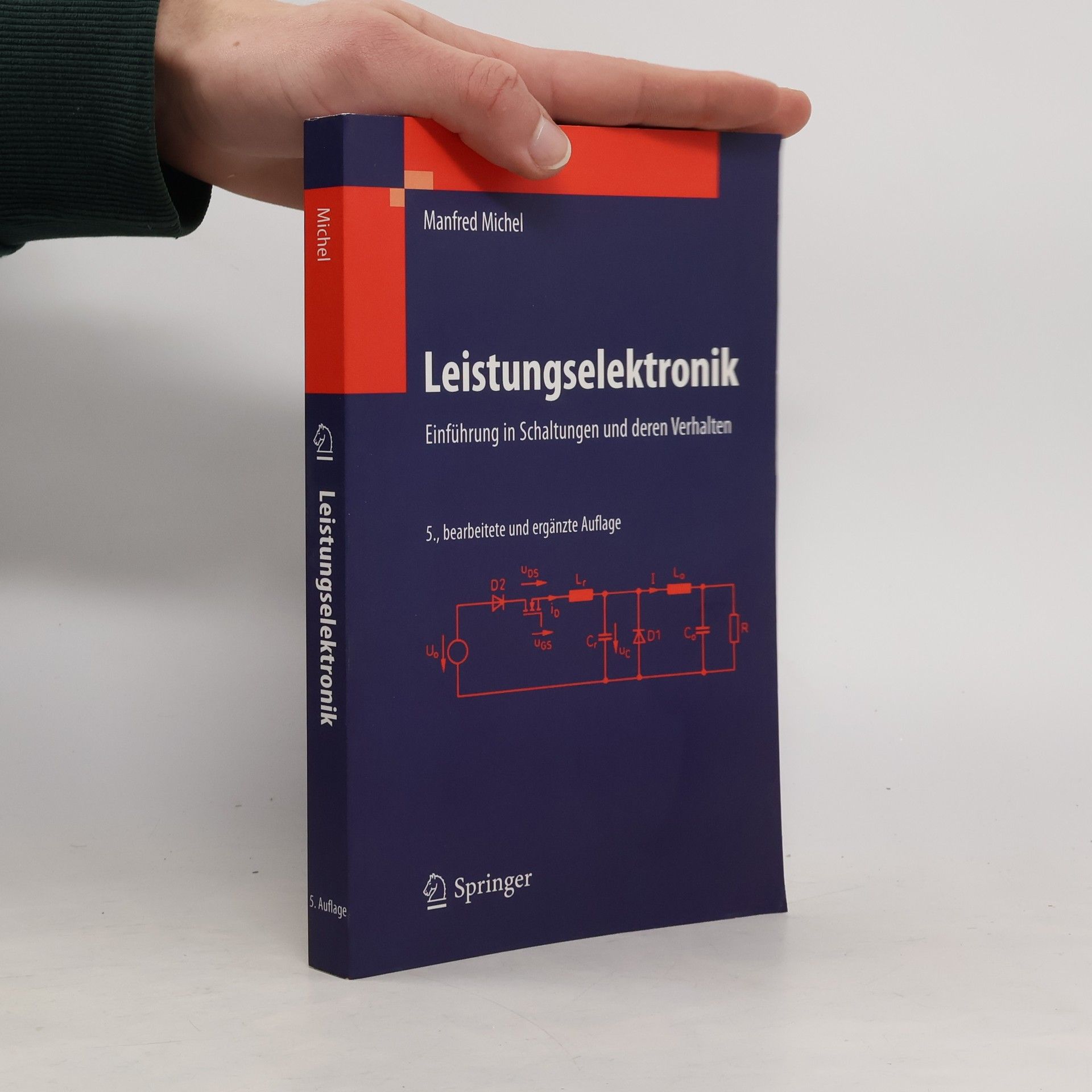 Manfred Michel Leistungselektronik