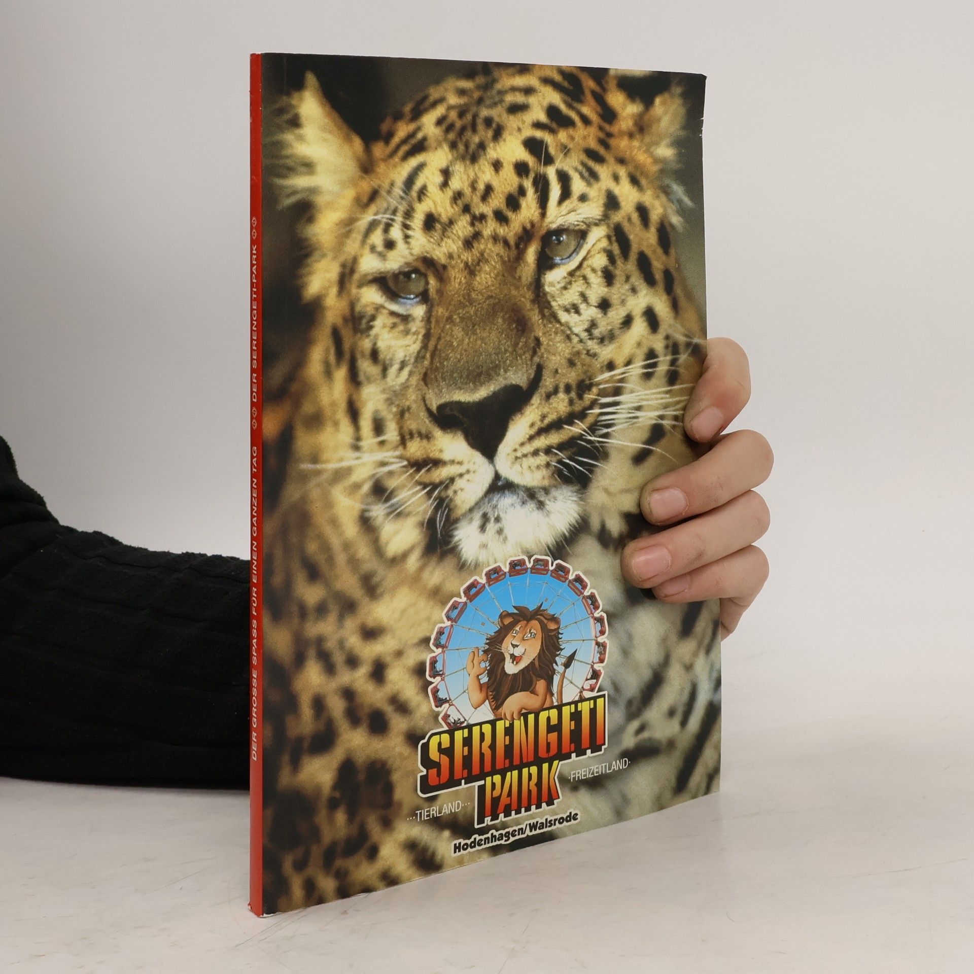 Autorenkollektiv Serengeti park