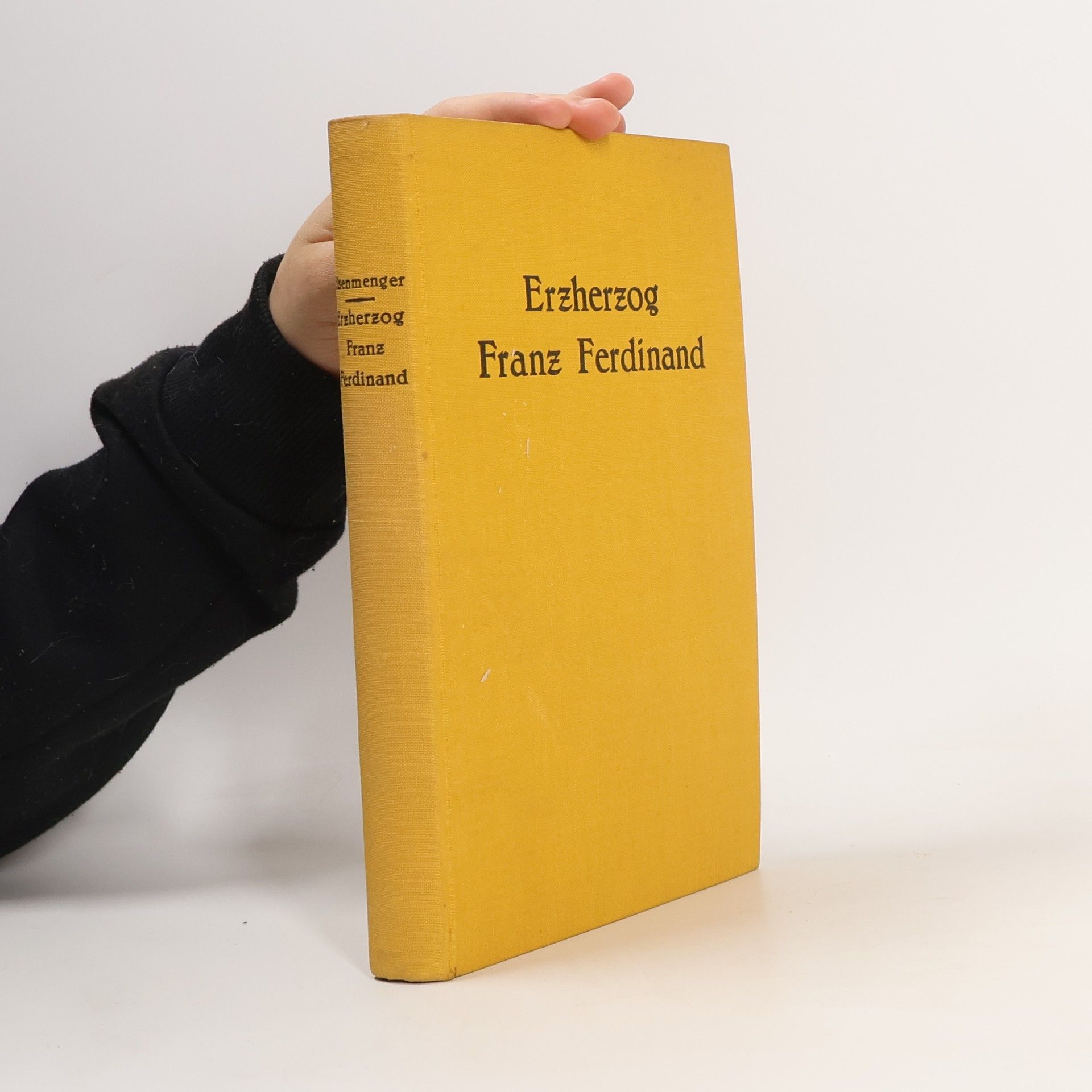 Erzherzog Franz Ferdinand