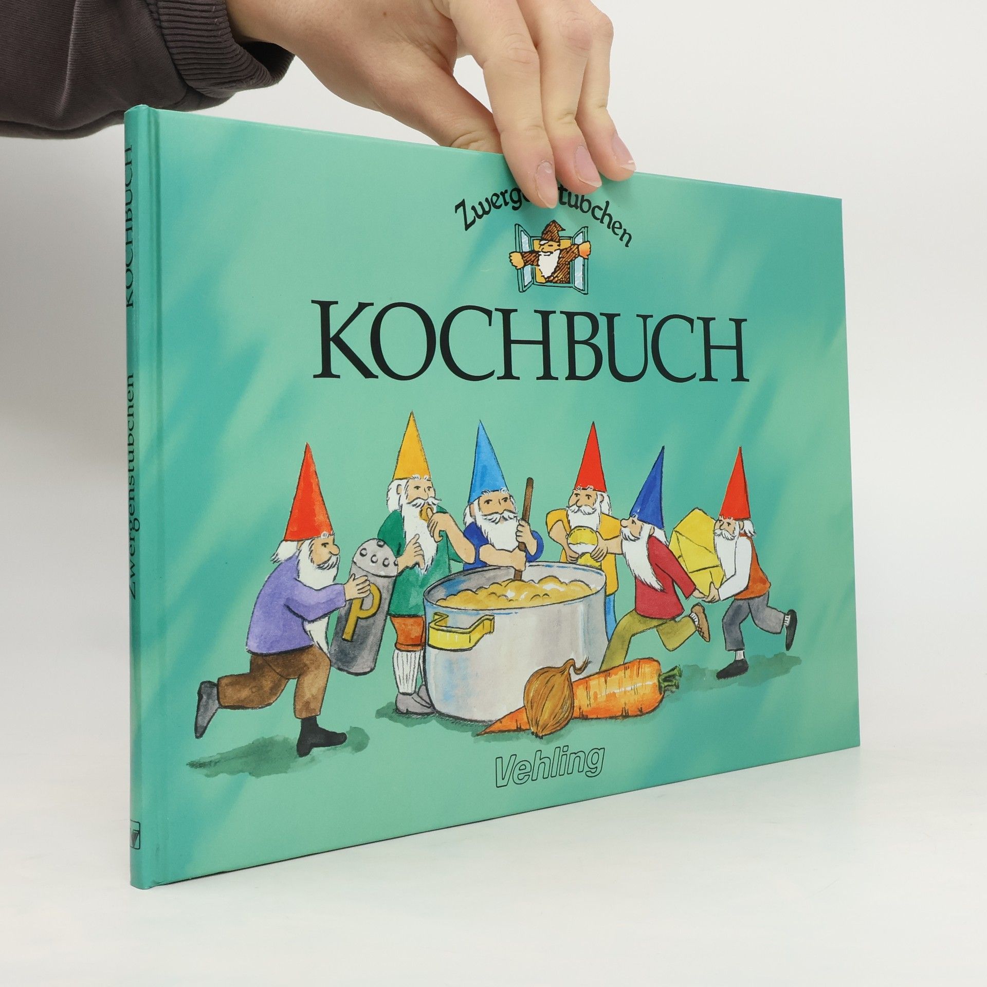 Elke Schuster Kochbuch