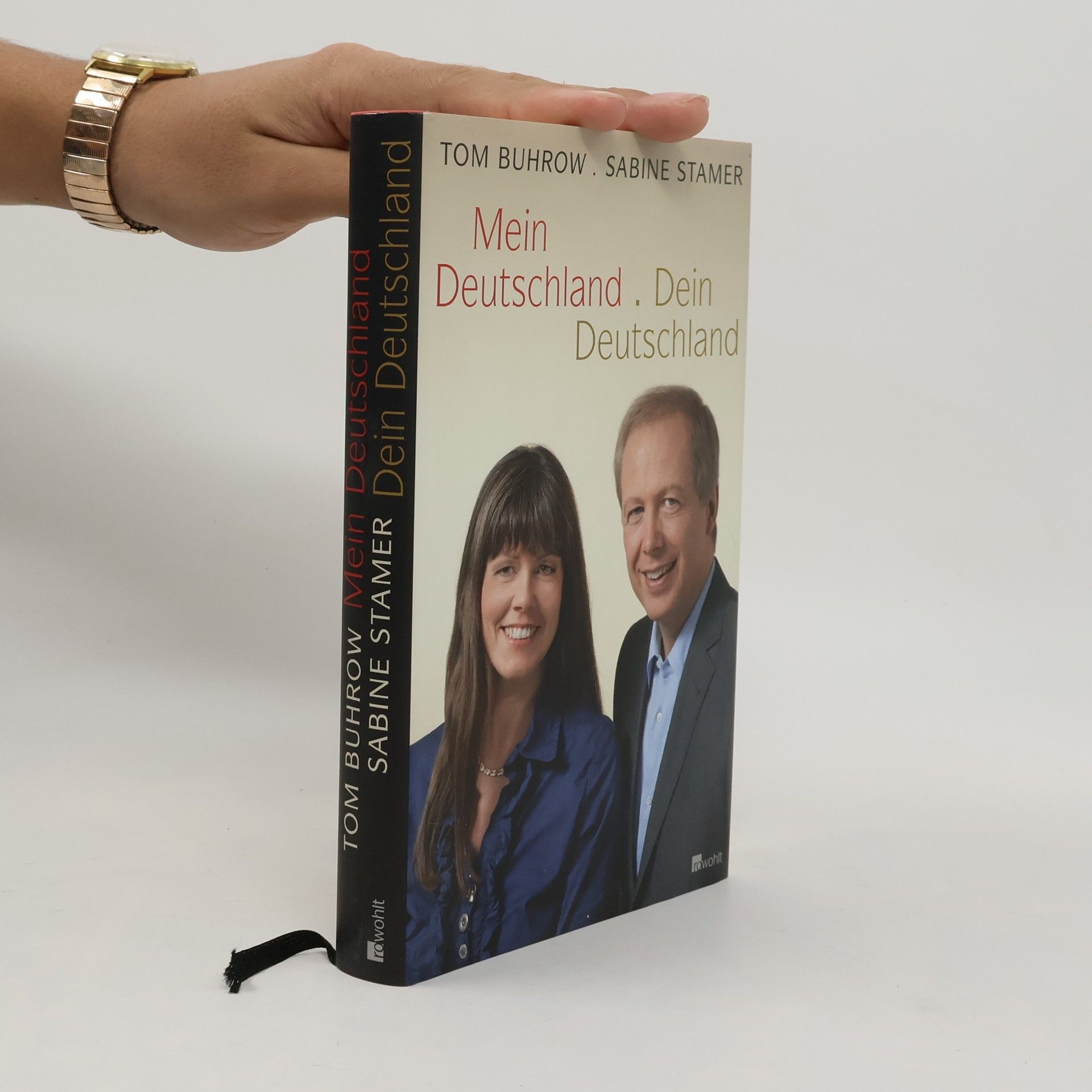 Mein Deutschland. Dein Deutschland