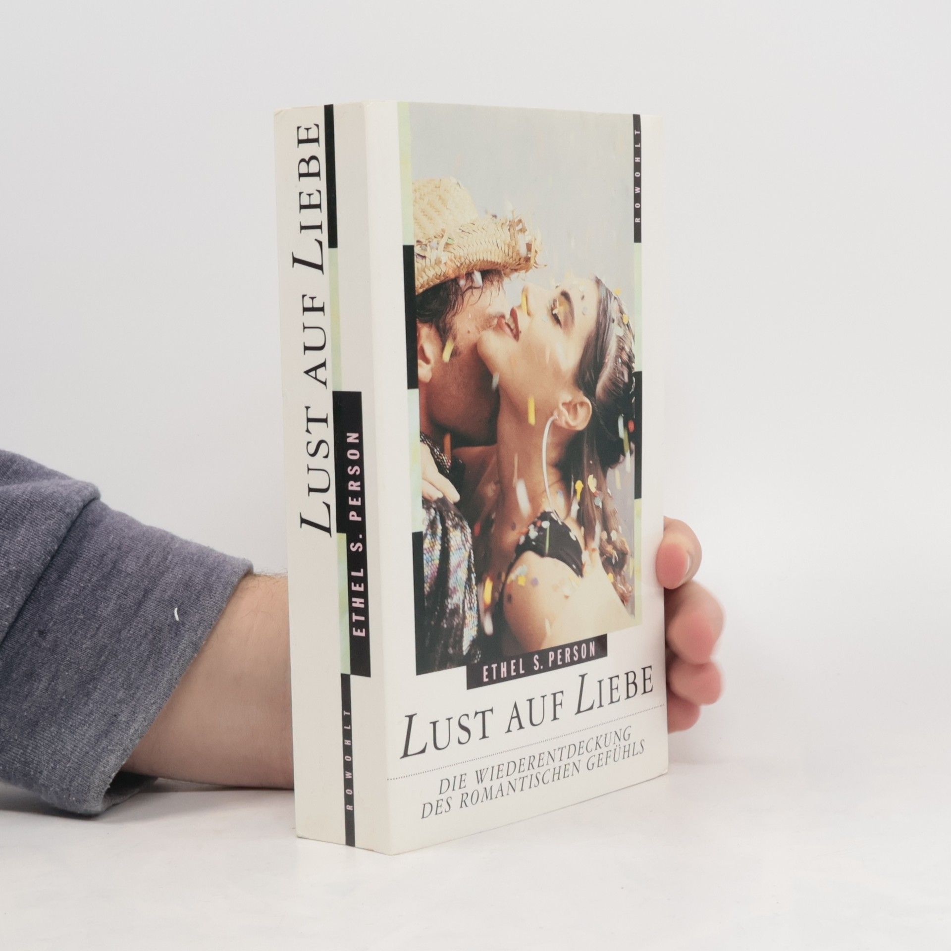 Ethel Spector Person Lust auf Liebe