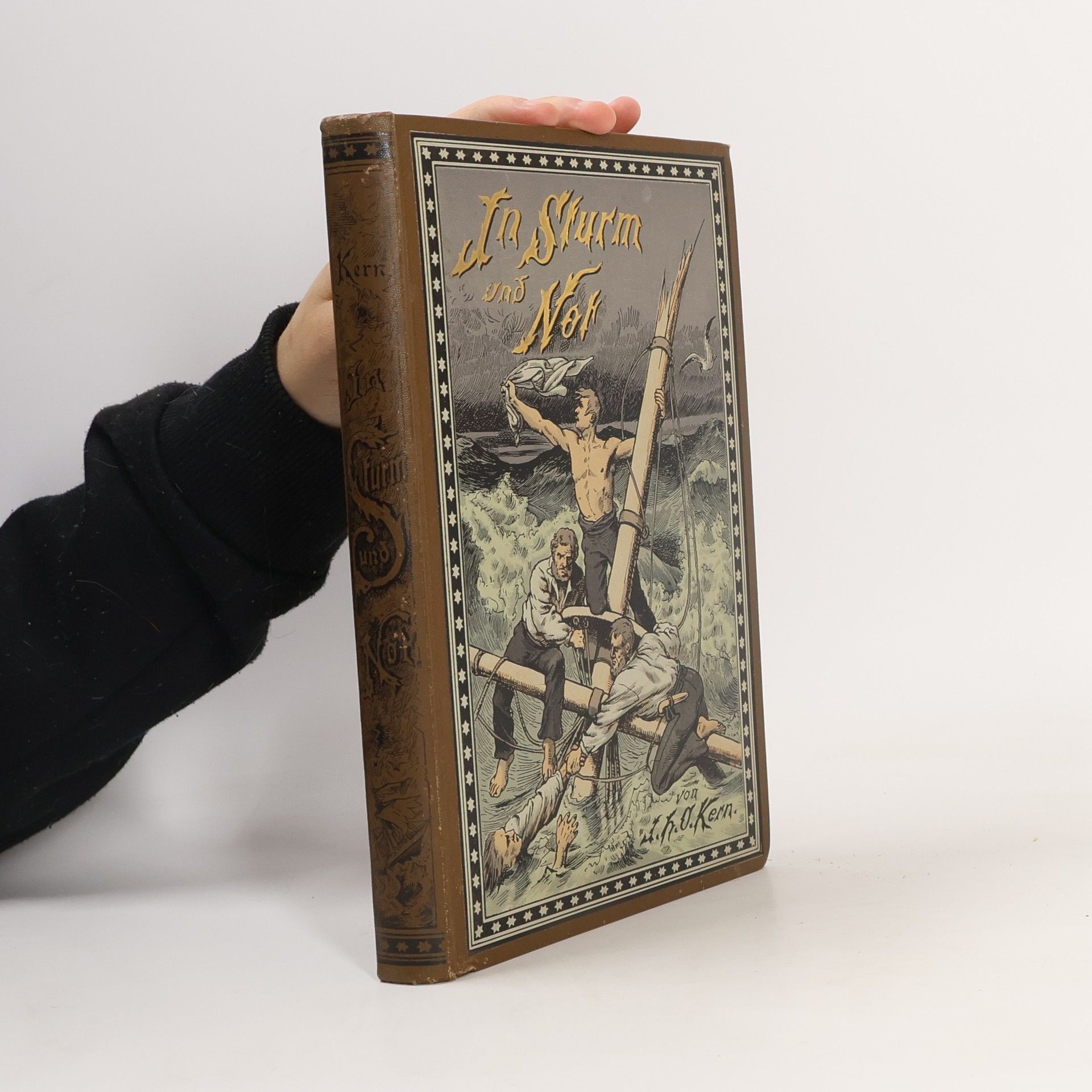 J. H. O. Kern In Sturm und Not