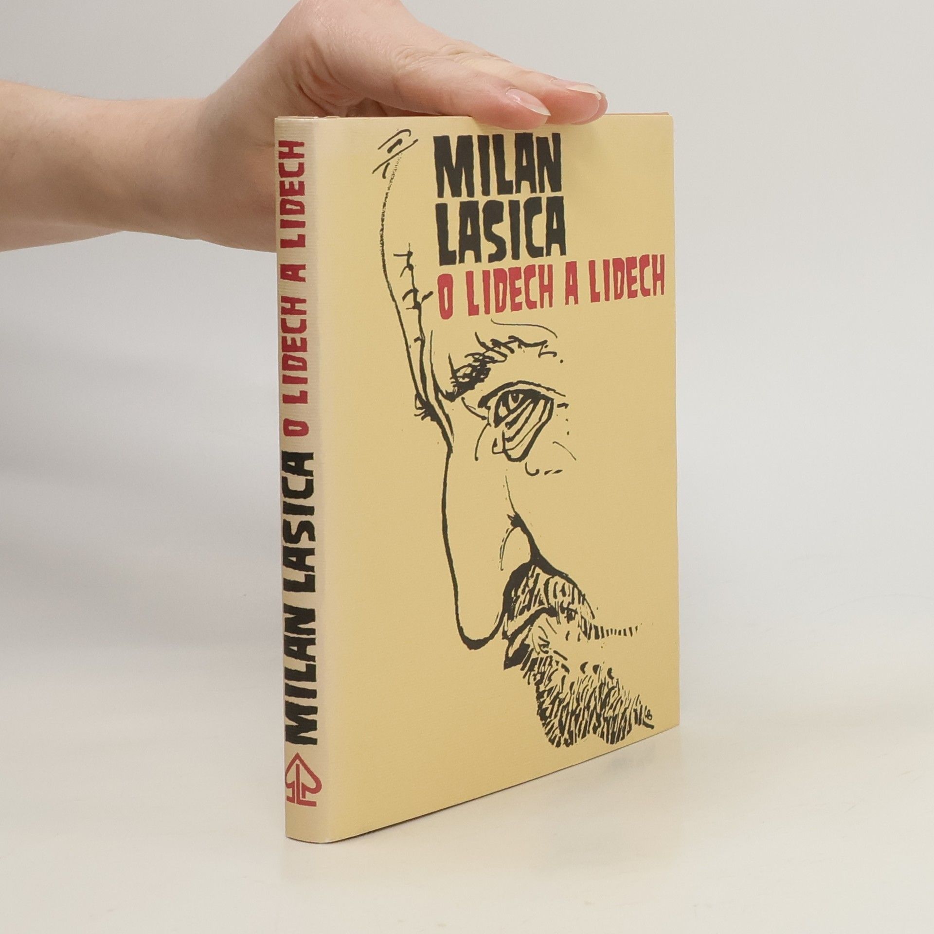 Milan Lasica O lidech a lidech
