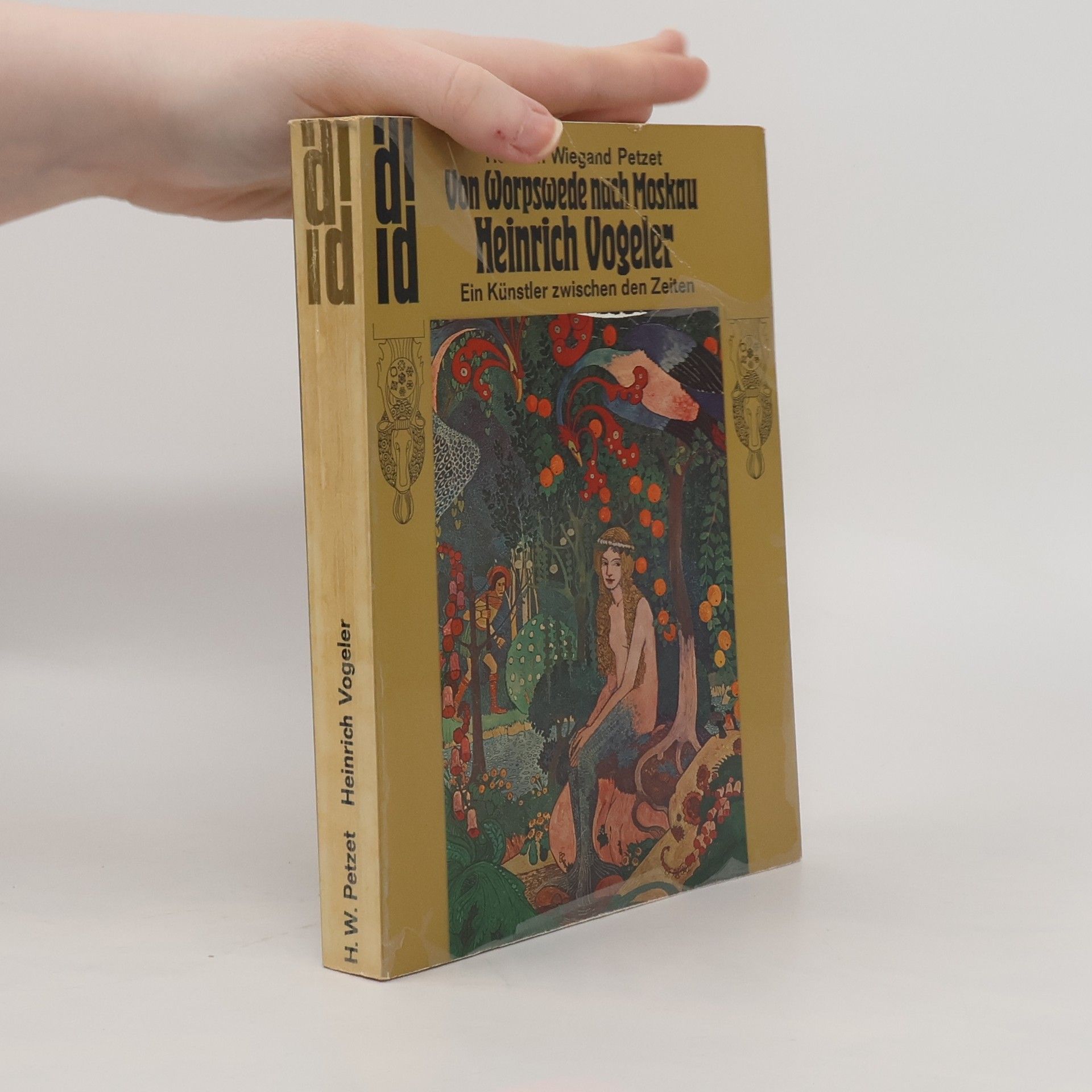 Heinrich Wiegand Petzet Heinrich Vogeler