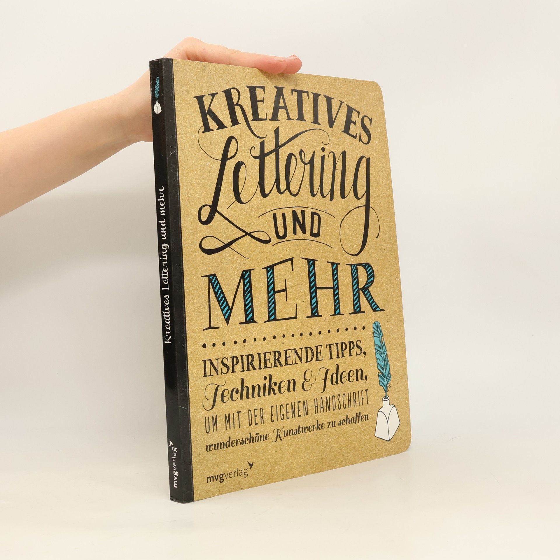 Autorenkollektiv Kreatives Lettering und mehr