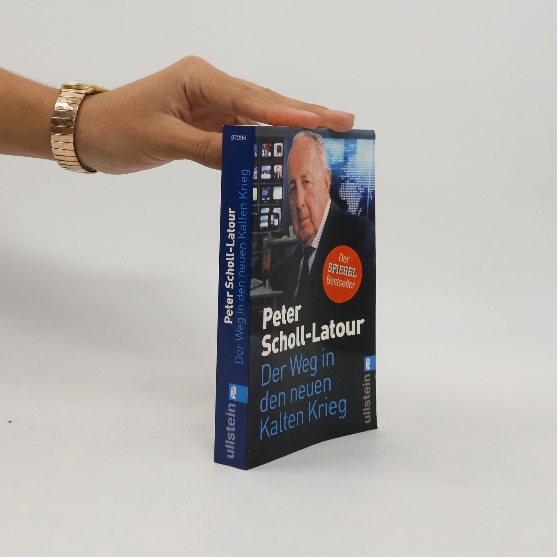 Peter Scholl- Latour Der Weg in den neuen Kalten Krieg