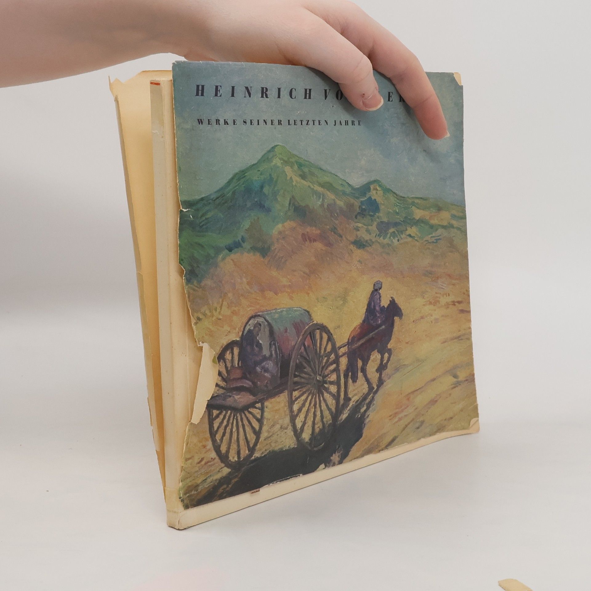 Heinrich Vogeler Werke seiner letzten Jahre