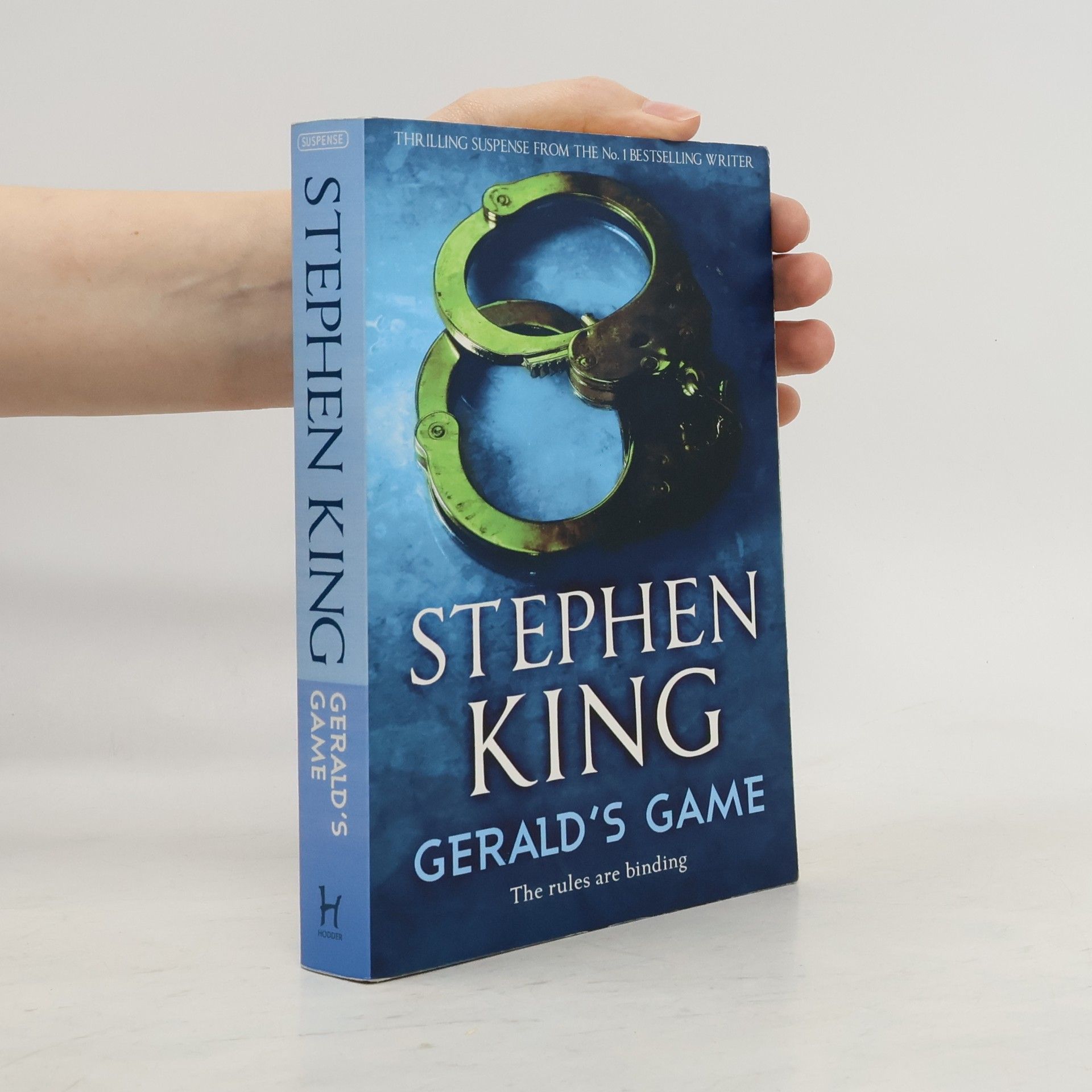 Stephen King Gerald's Game