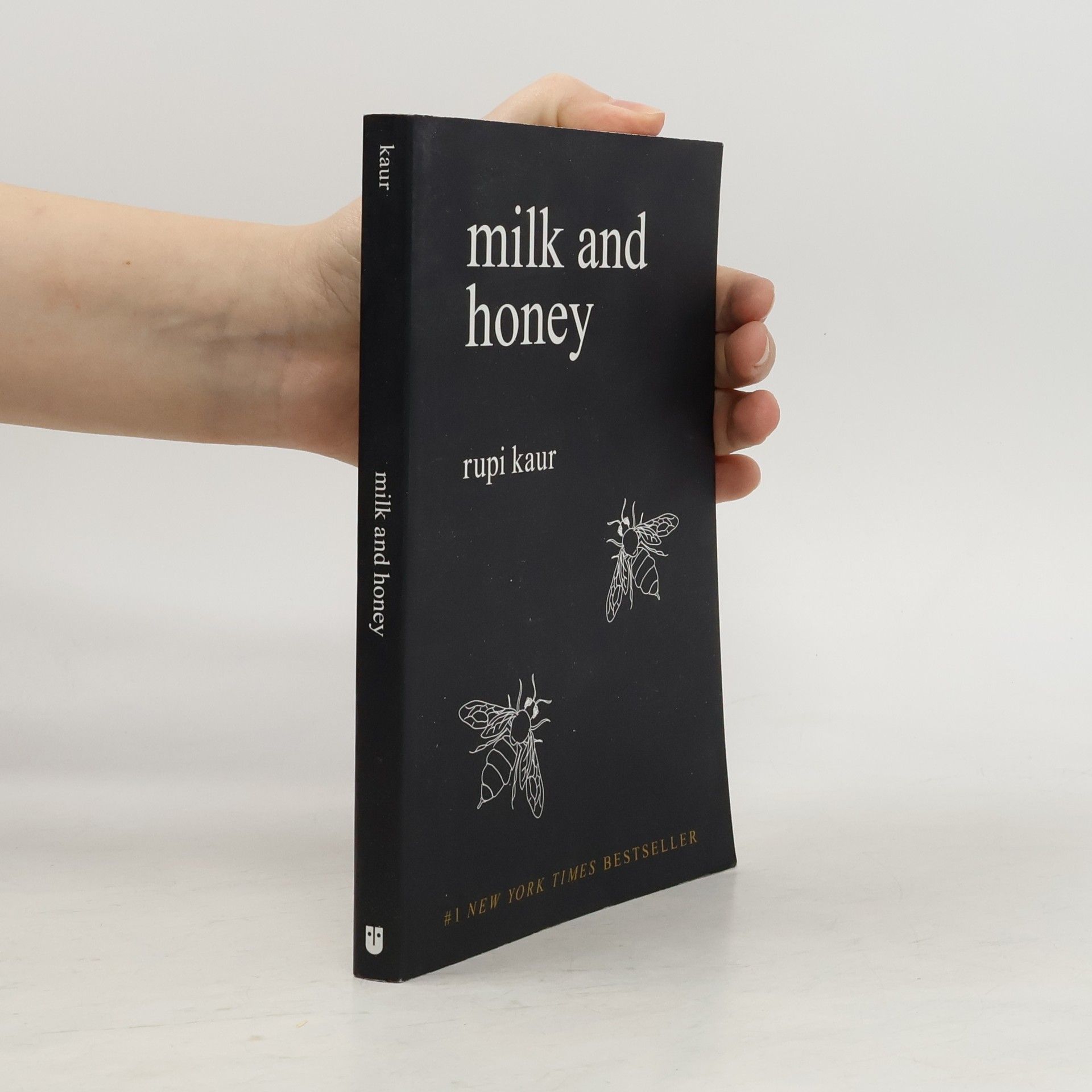 Rupi Kaur Milk and Honey