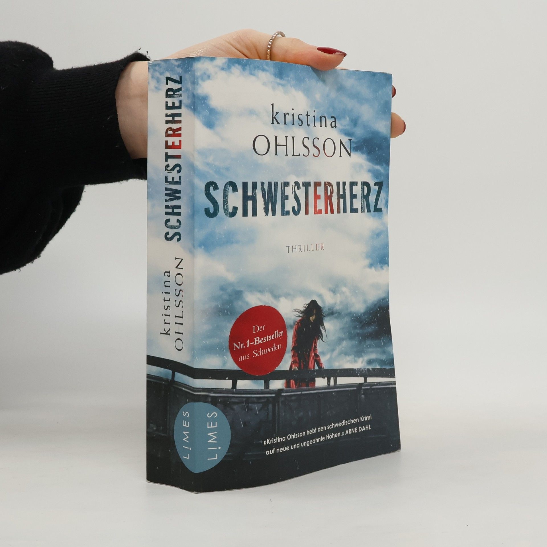 Kristina Ohlsson Schwesterherz