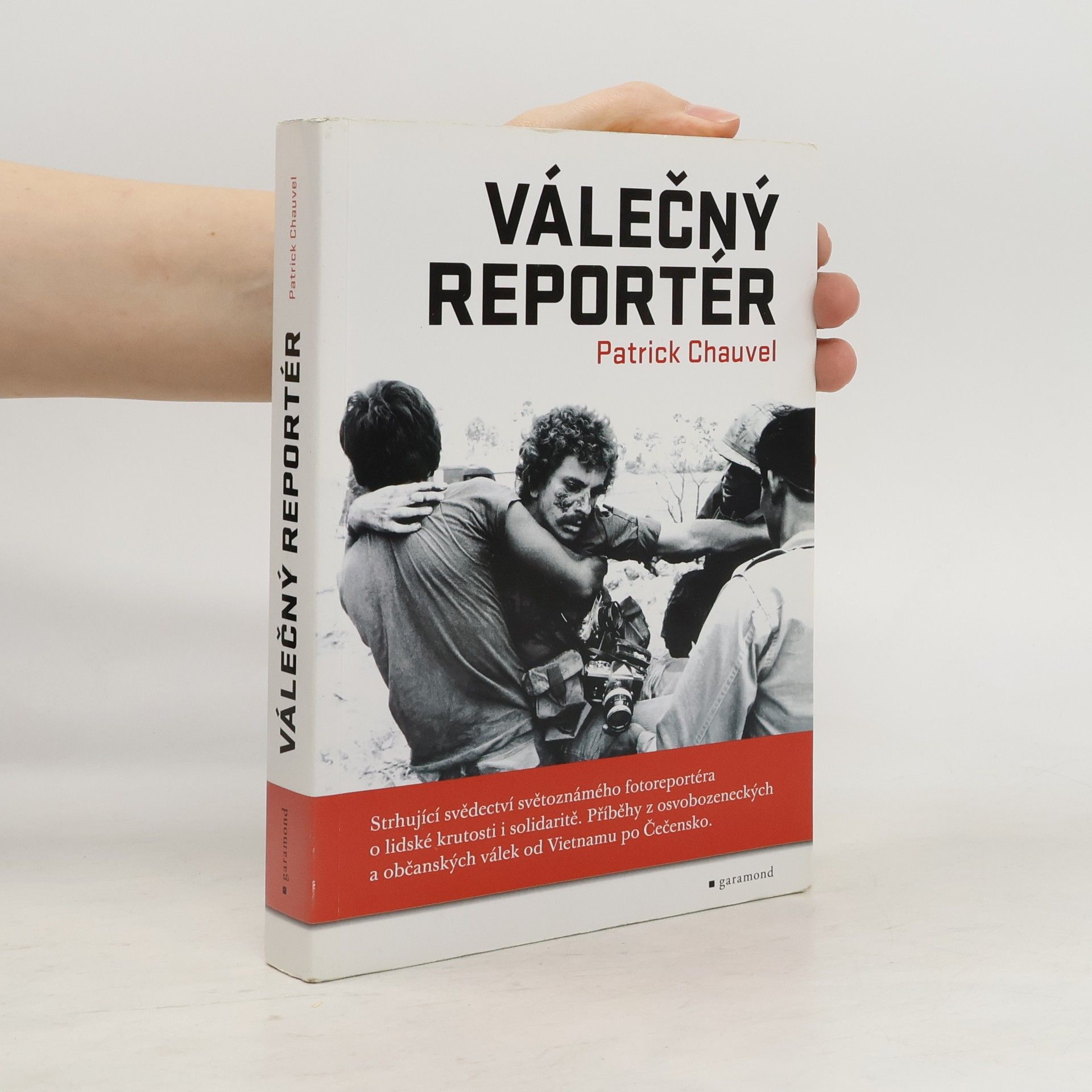 Válečný reportér