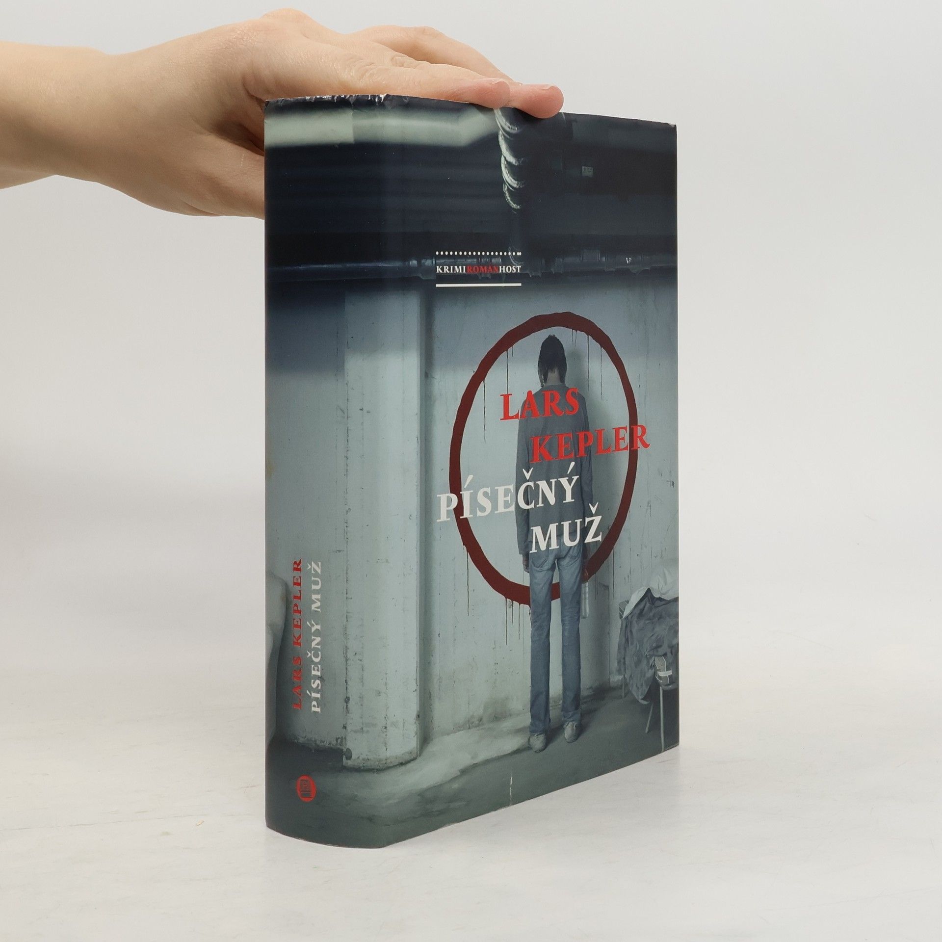 Lars Kepler Písečný muž