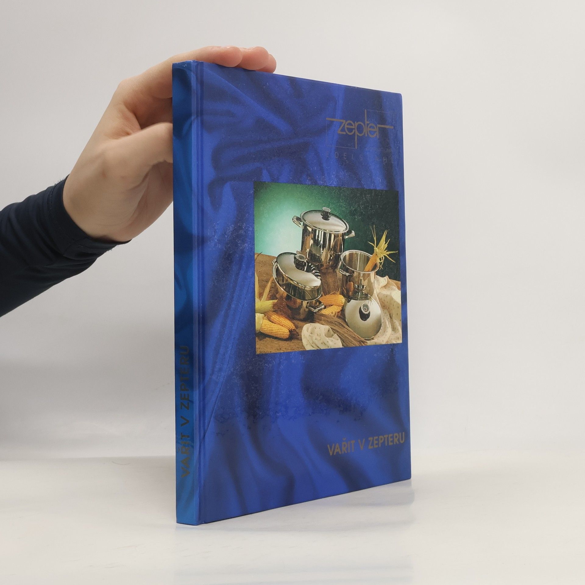 Kolektív autorov Vařit v Zepteru