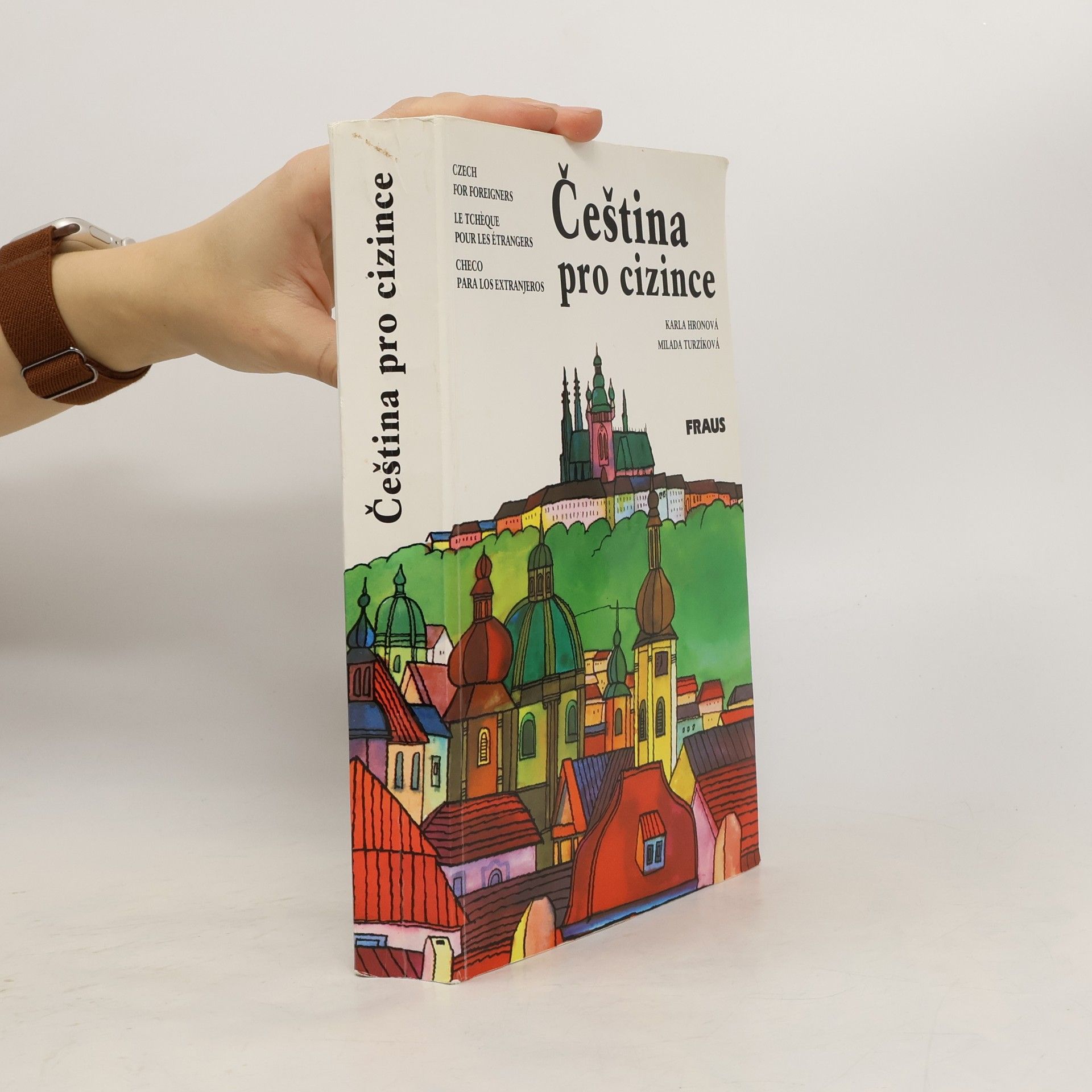 Čeština pro cizince