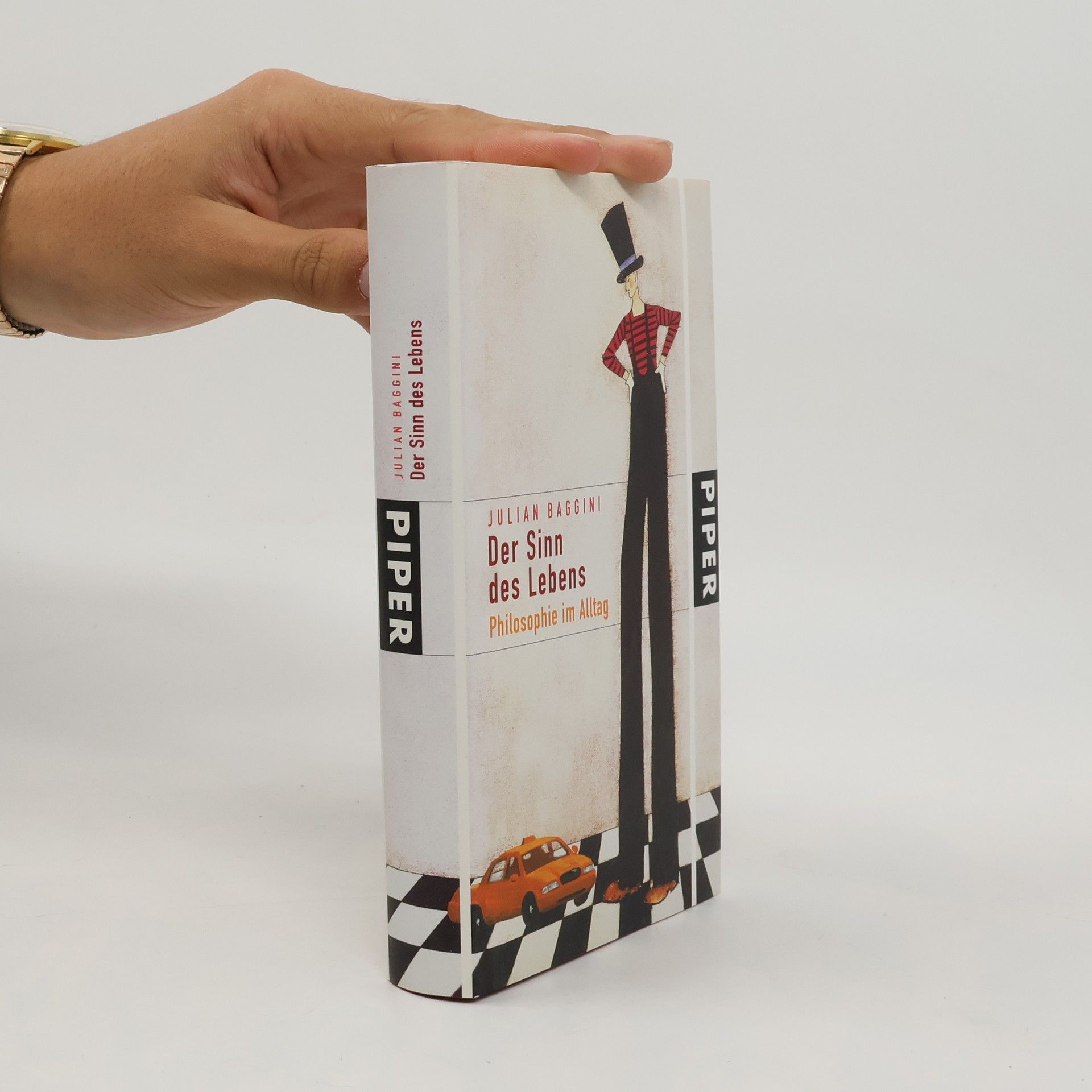 Julian Baggini Der Sinn des Lebens