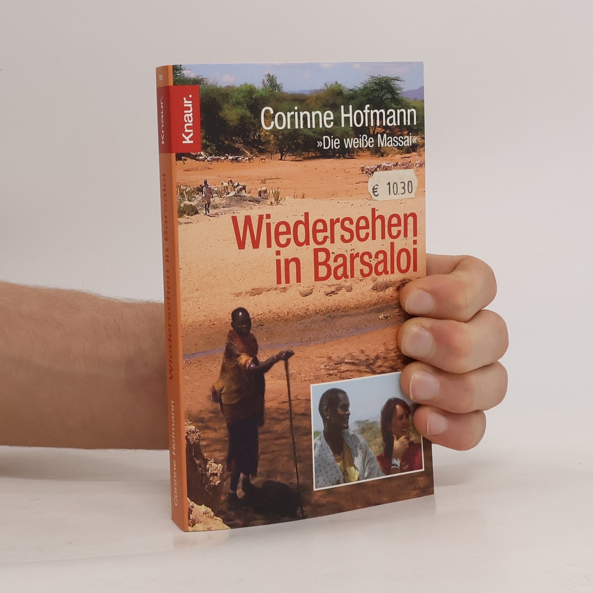 Wiedersehen In Barsaloi