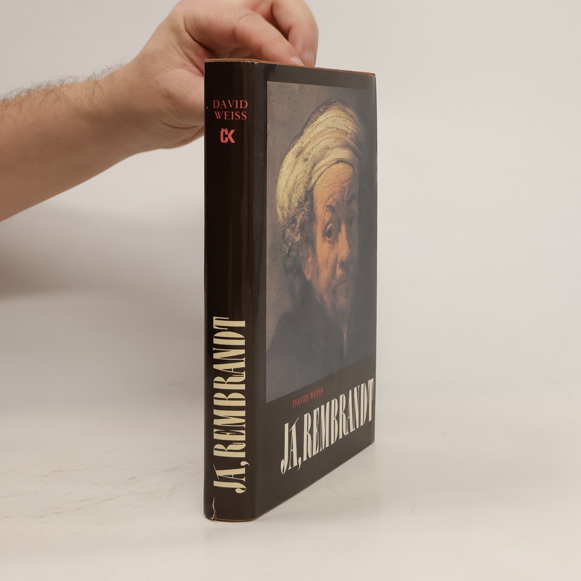 David Weiss Já, Rembrandt