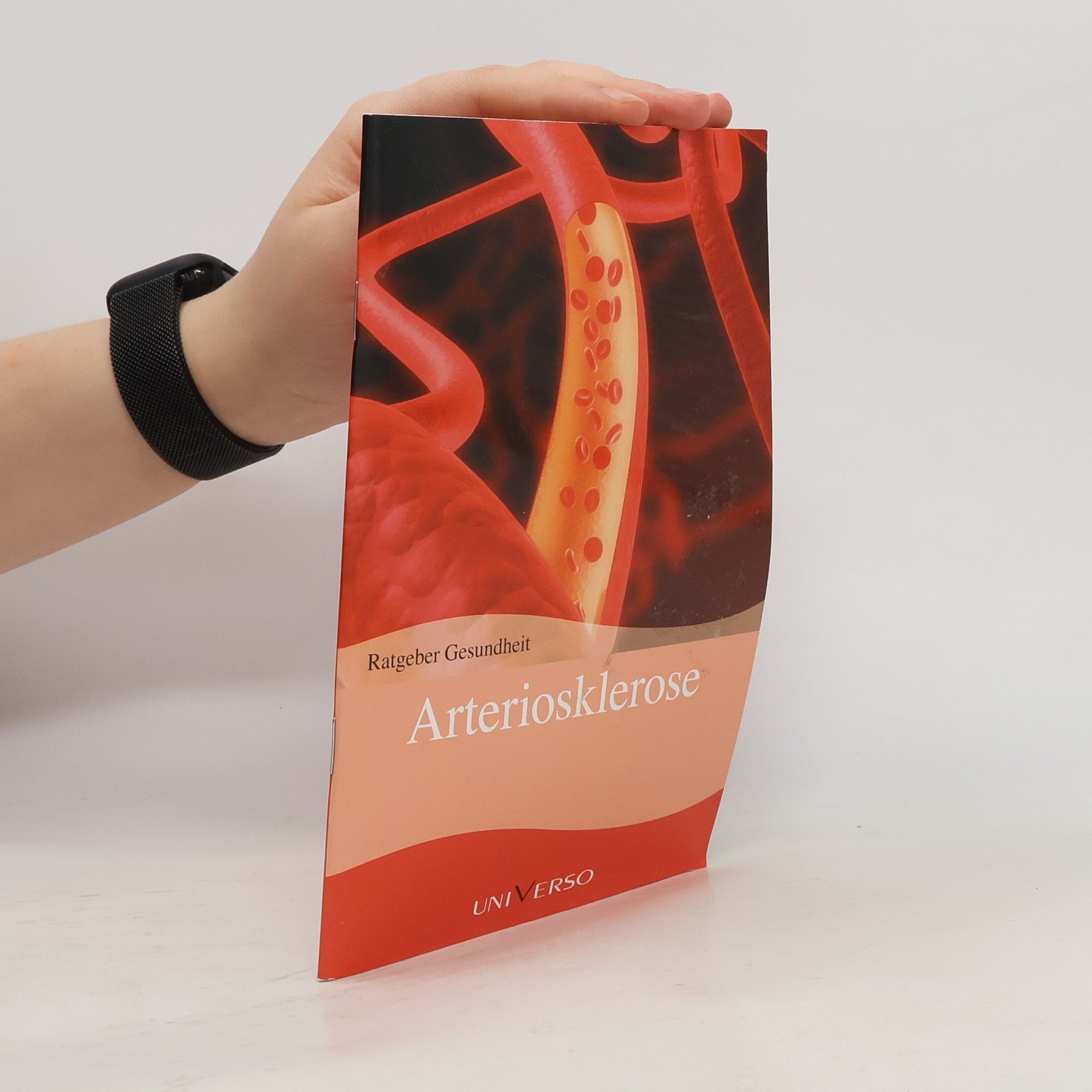 Johannes Petrus Schade Arteriosklerose