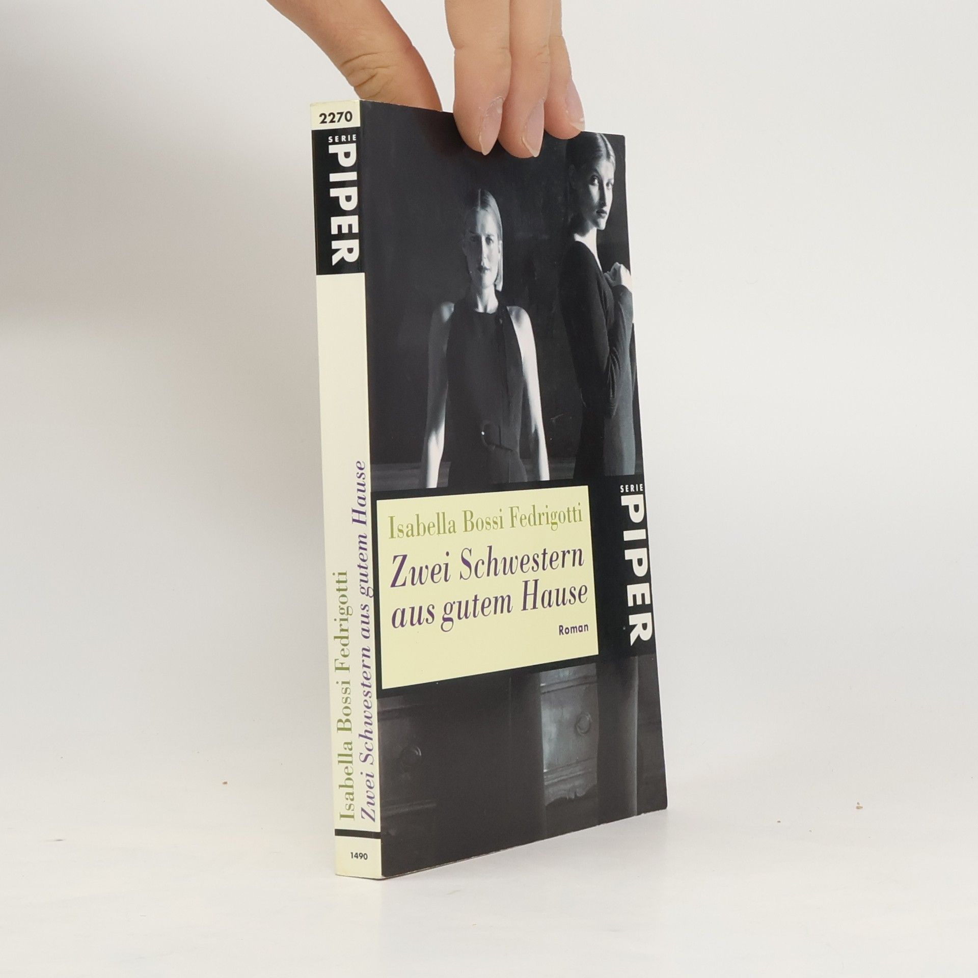 Zwei Schwestern aus gutem Hause