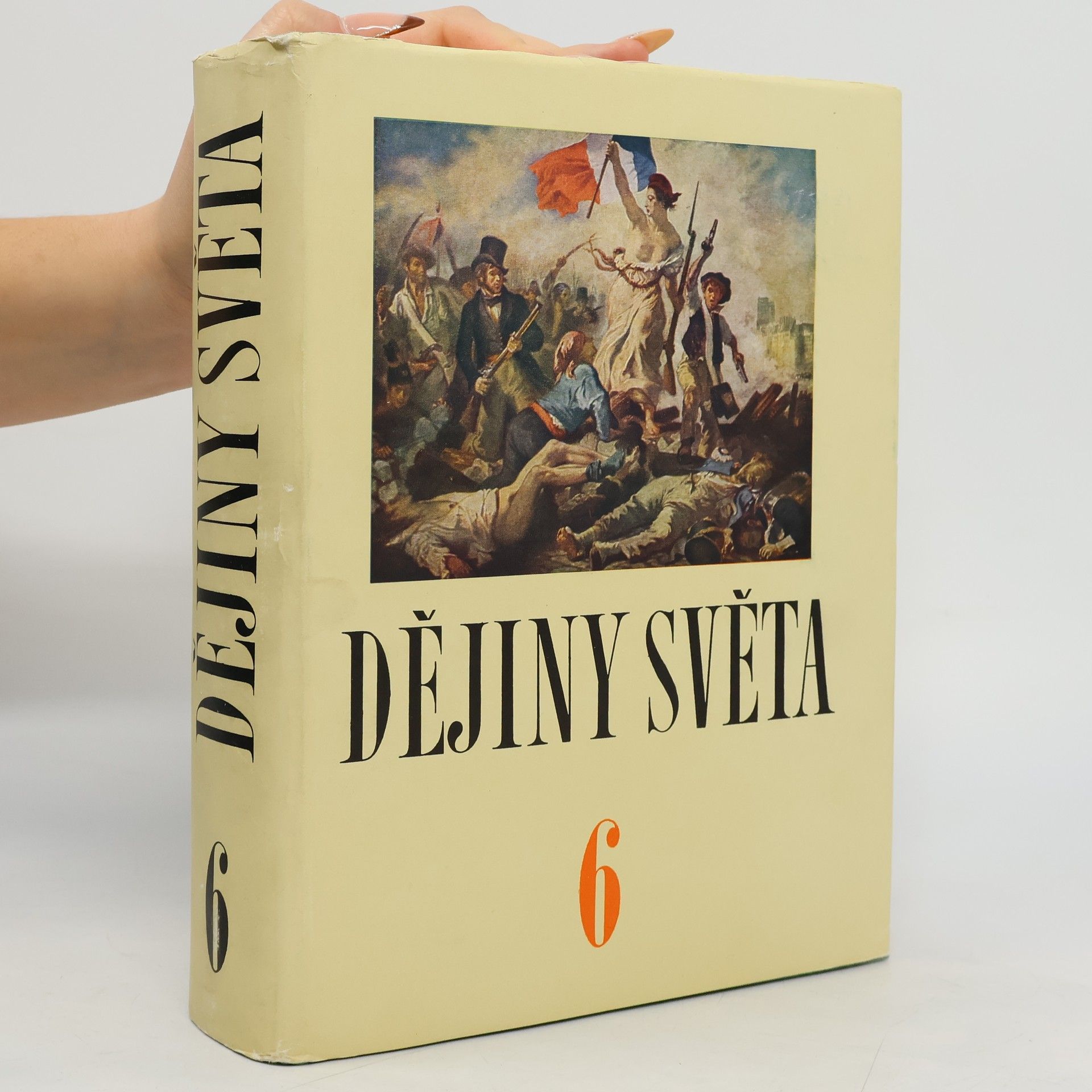 N. A. Smirnova Dějiny světa 6