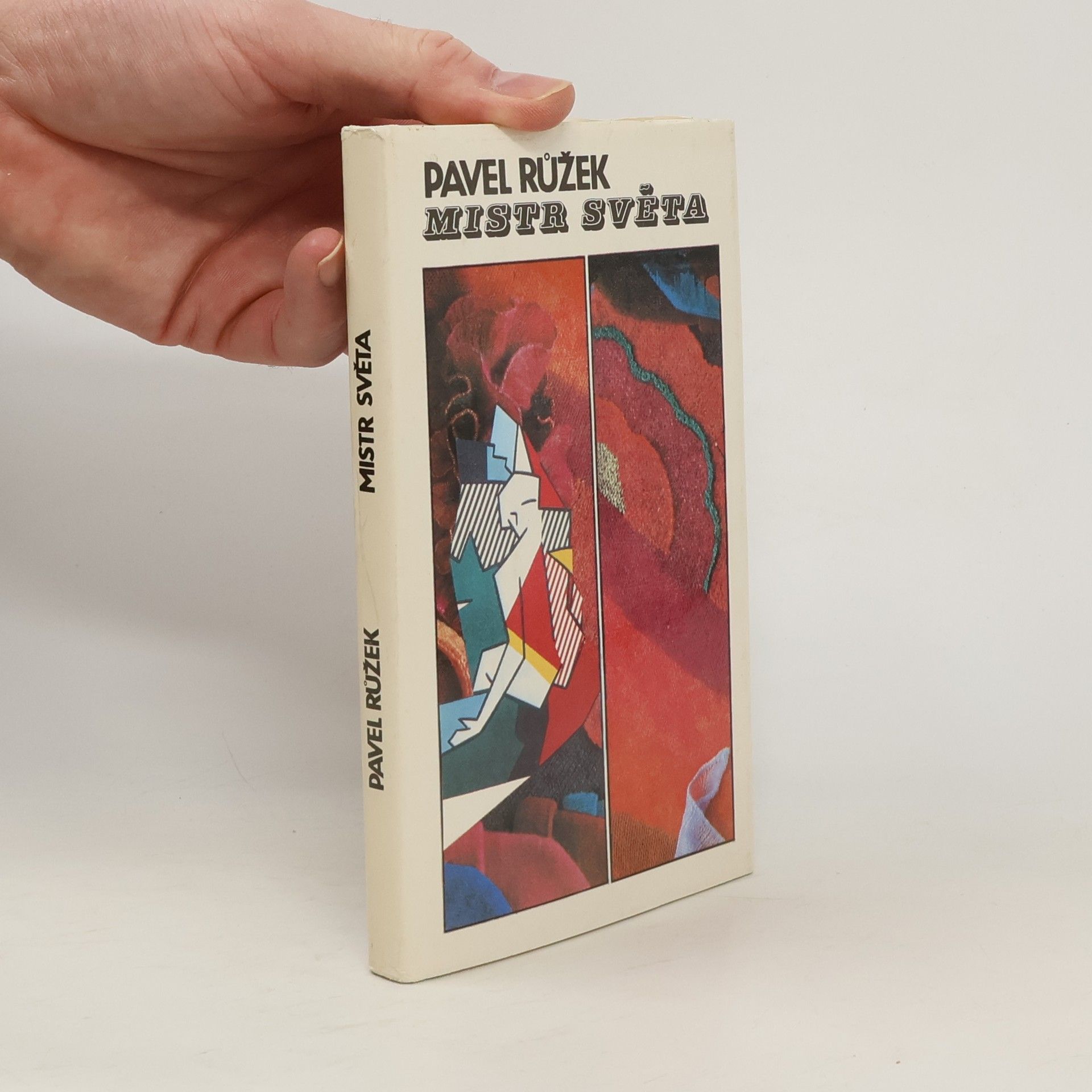 Pavel Růžek Mistr světa