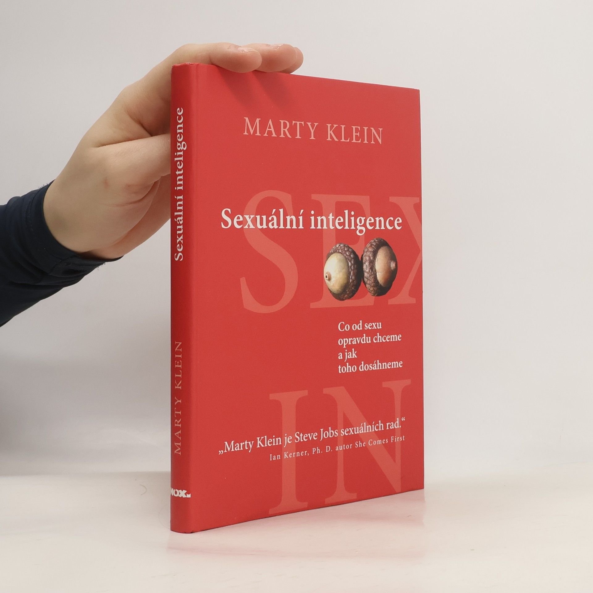 Marty Klein Sexuální inteligence