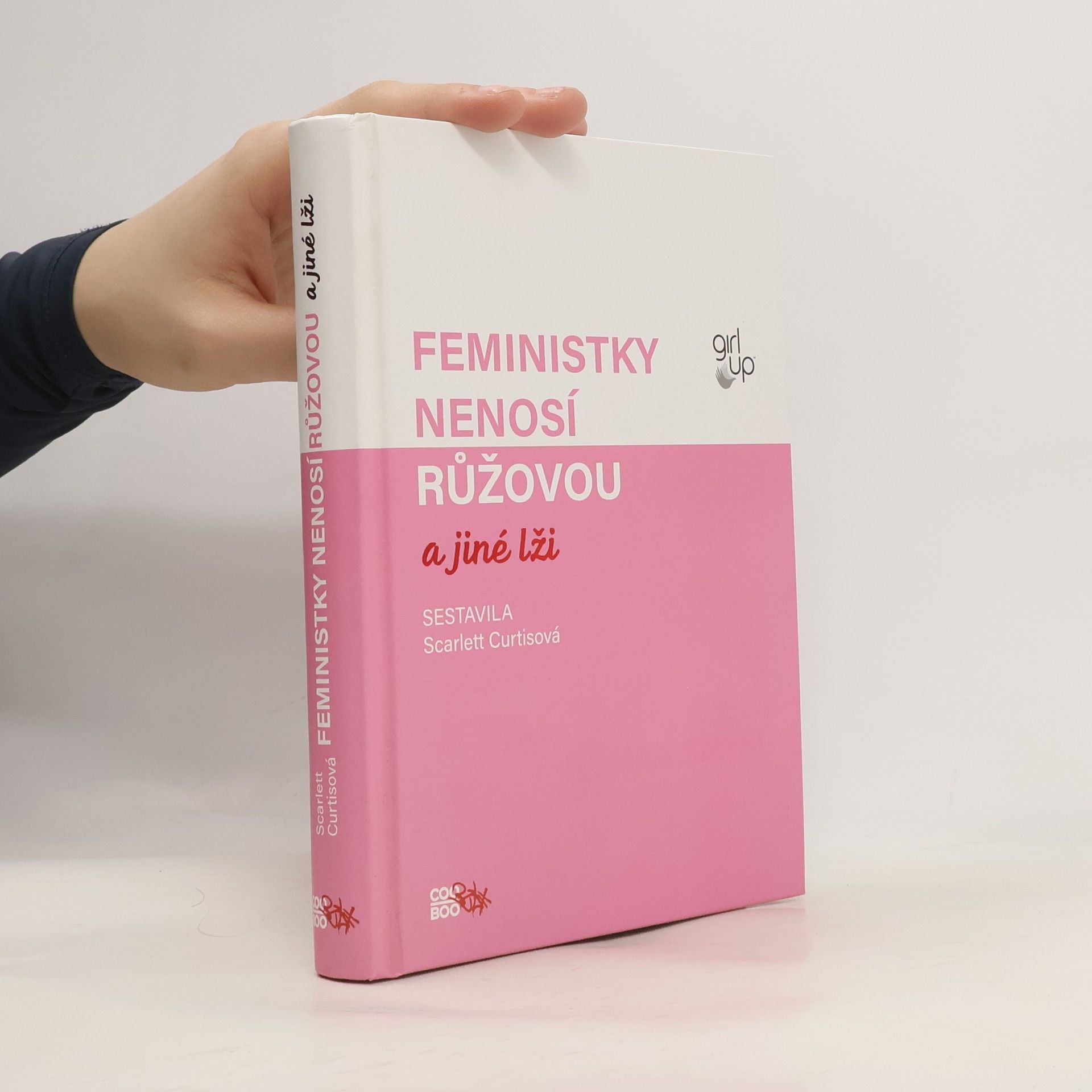 Feministky nenosí růžovou a jiné lži