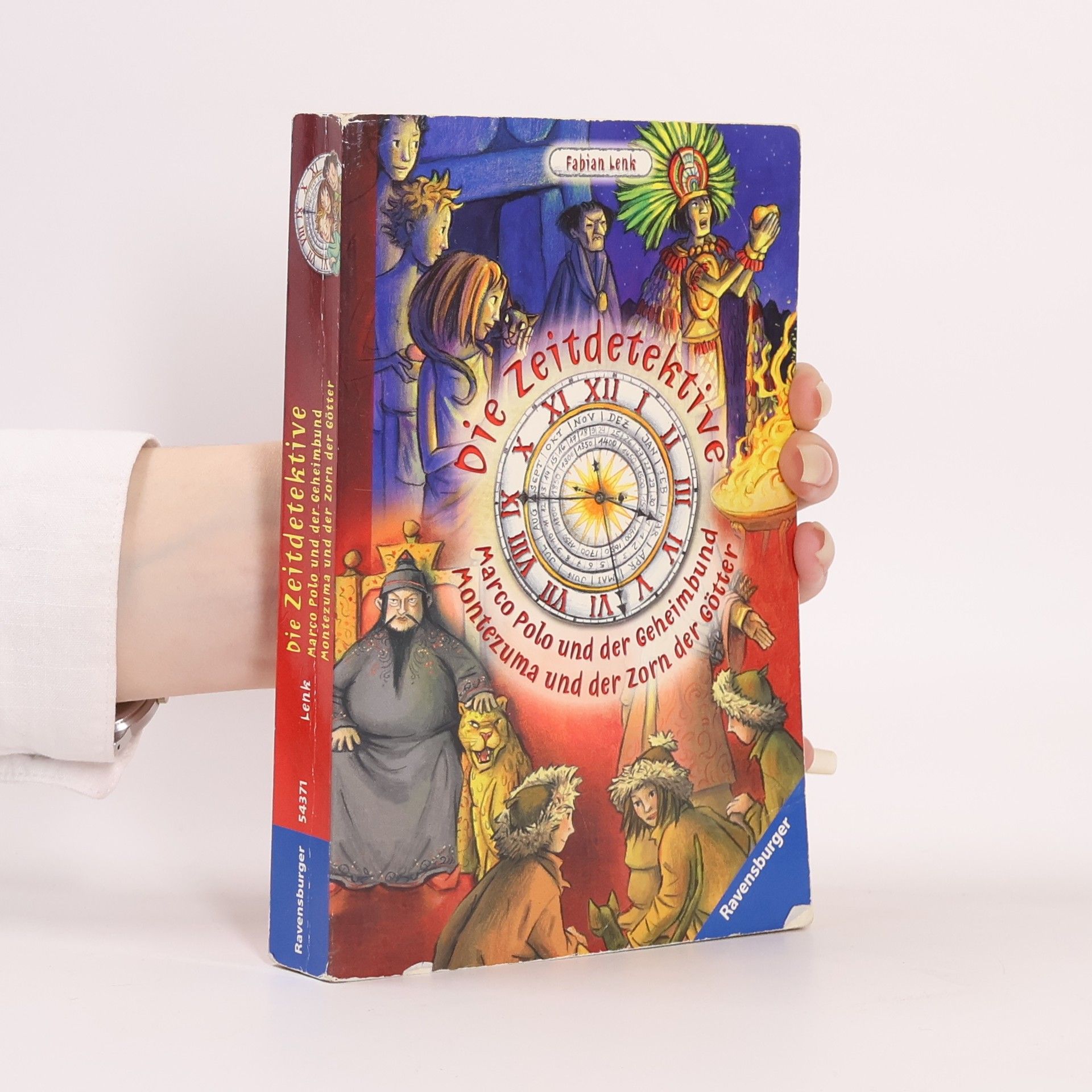 Marco Polo und der Geheimbund & Montezuma und der Zorn der Götter