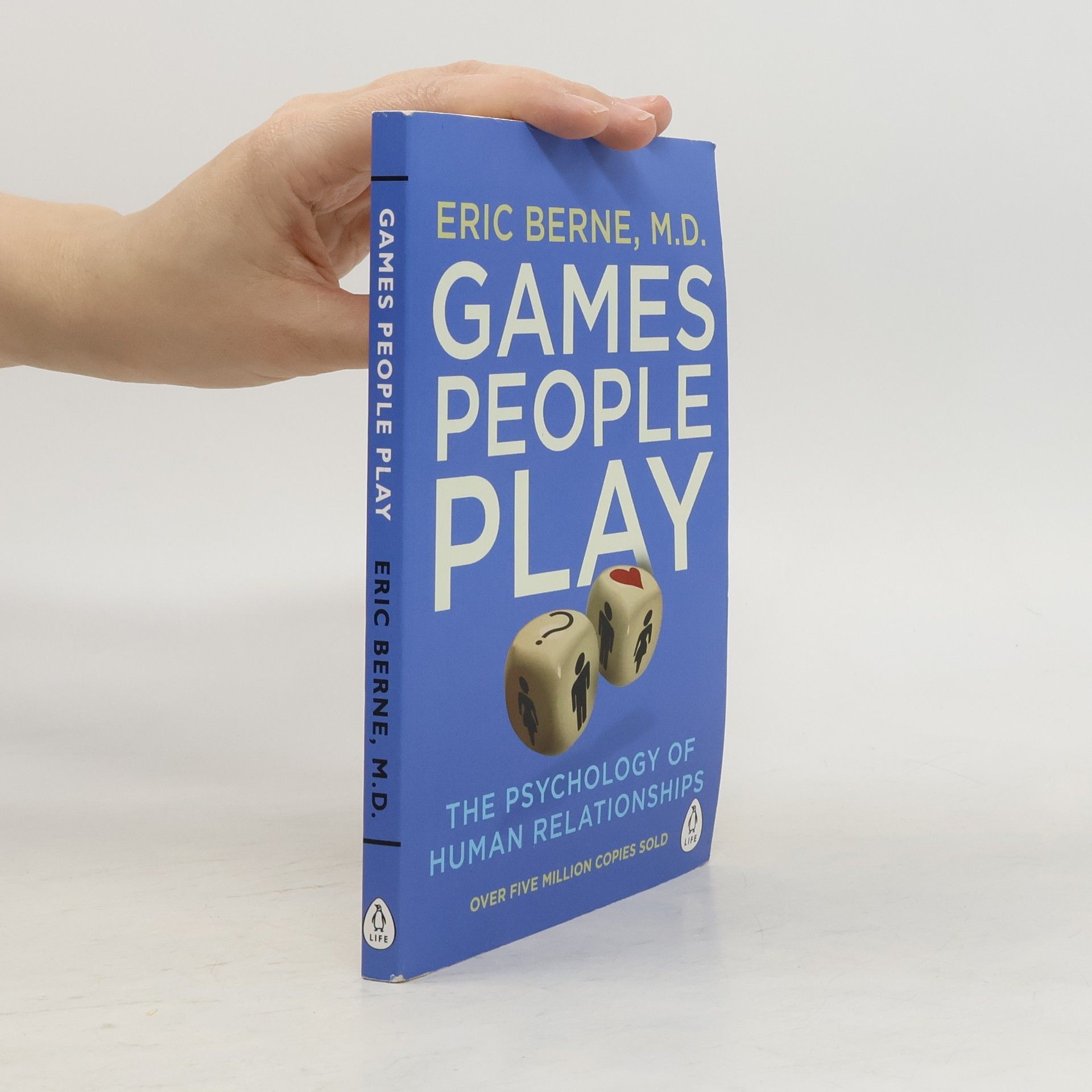Eric Berne Games People Play