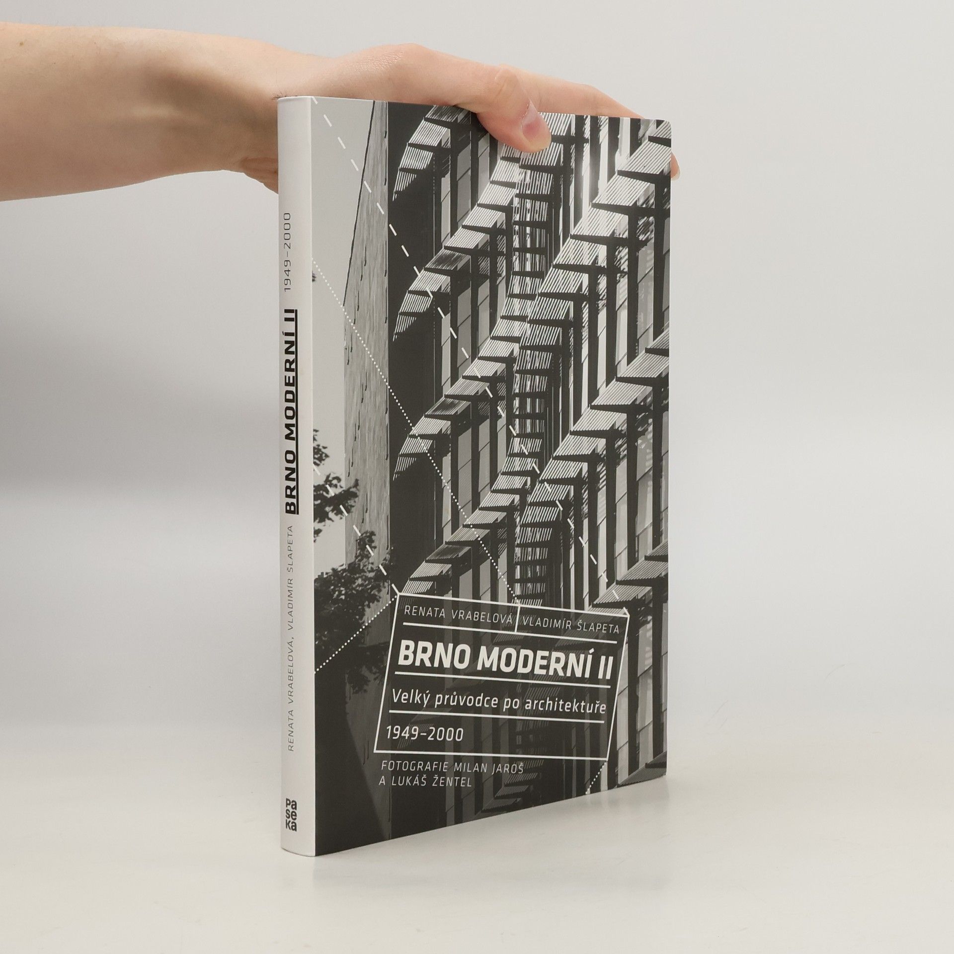 Vladimír Šlapeta Brno moderní II