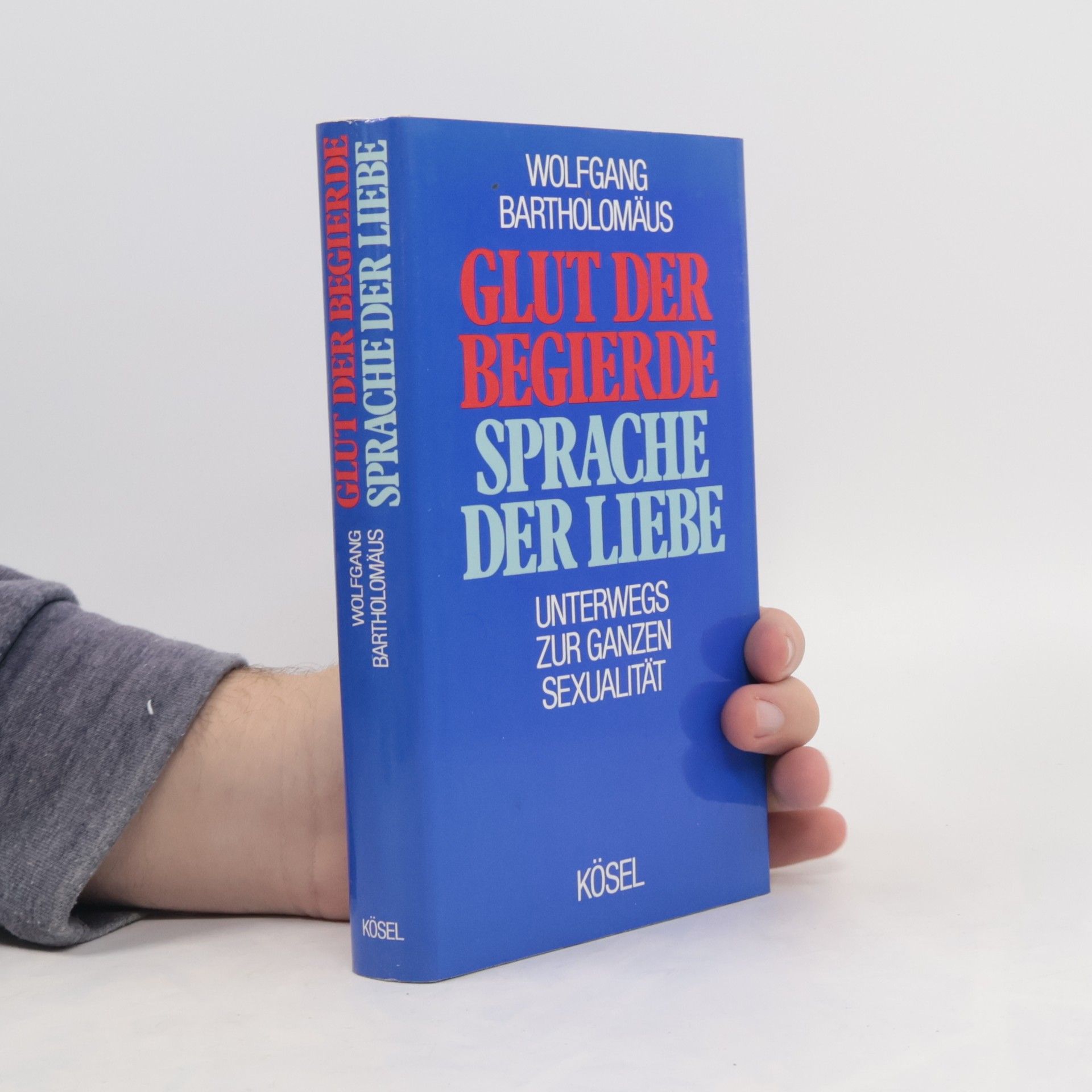 Glut der Begierde - Sprache der Liebe