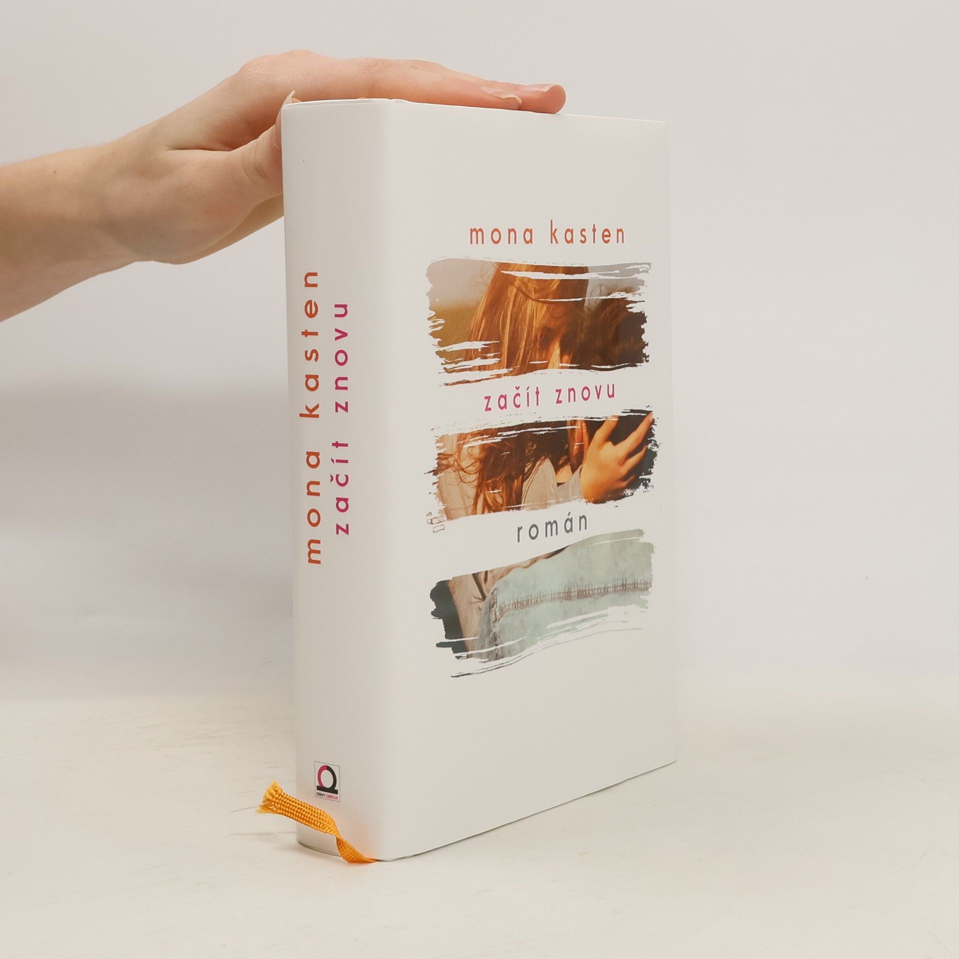 Mona Kasten Začít znovu