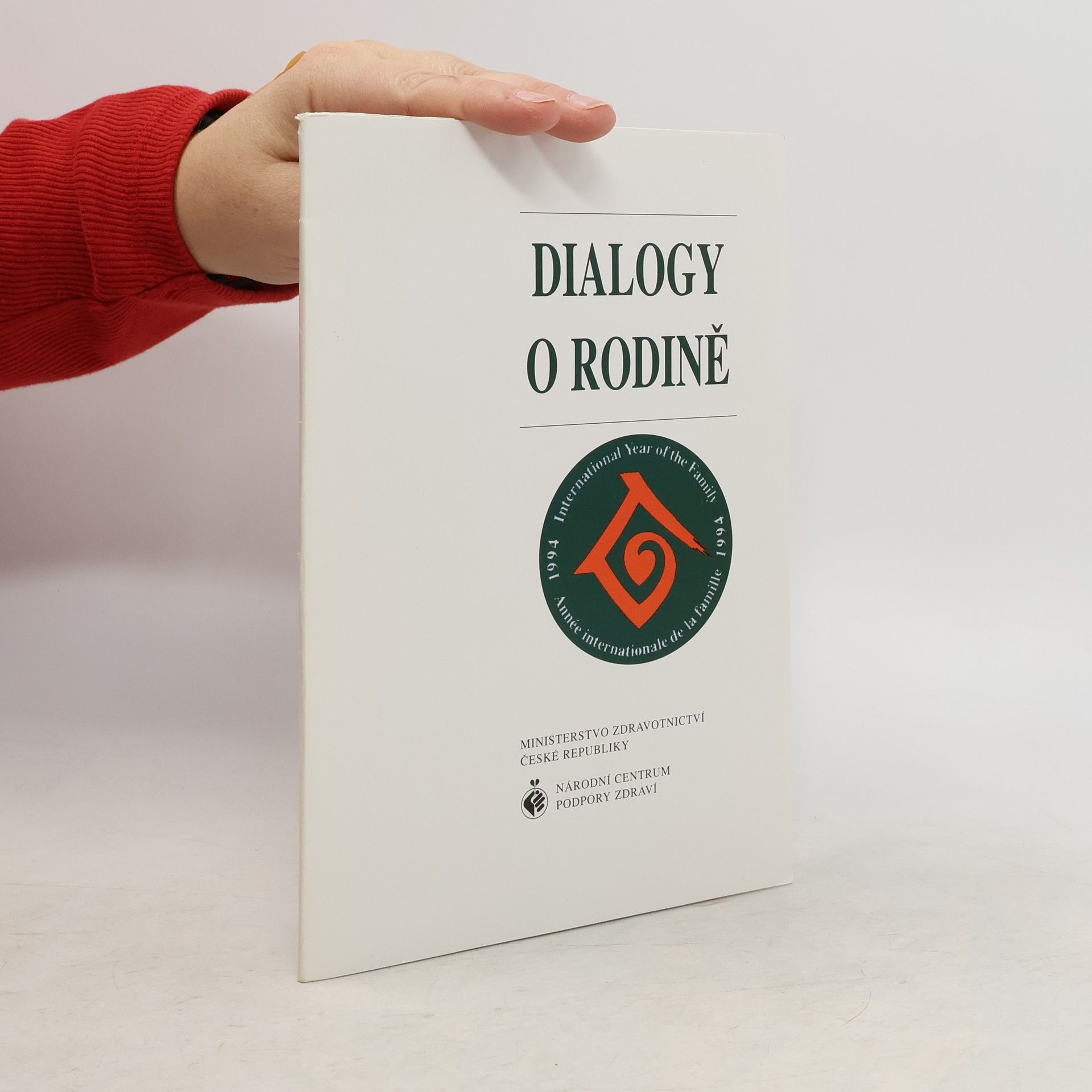 Zdeněk Matějček Dialogy o rodině