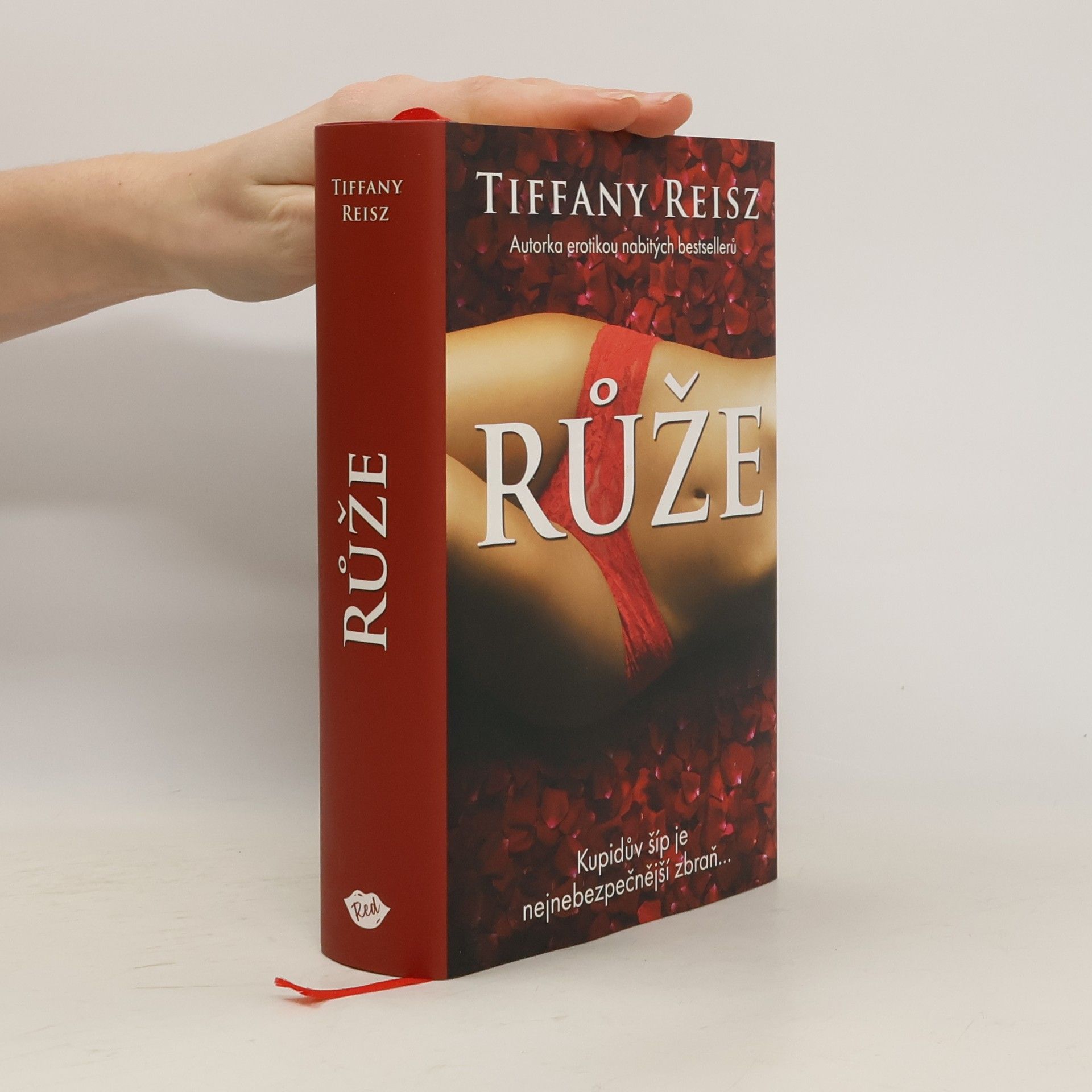 Tiffany Reisz Růže