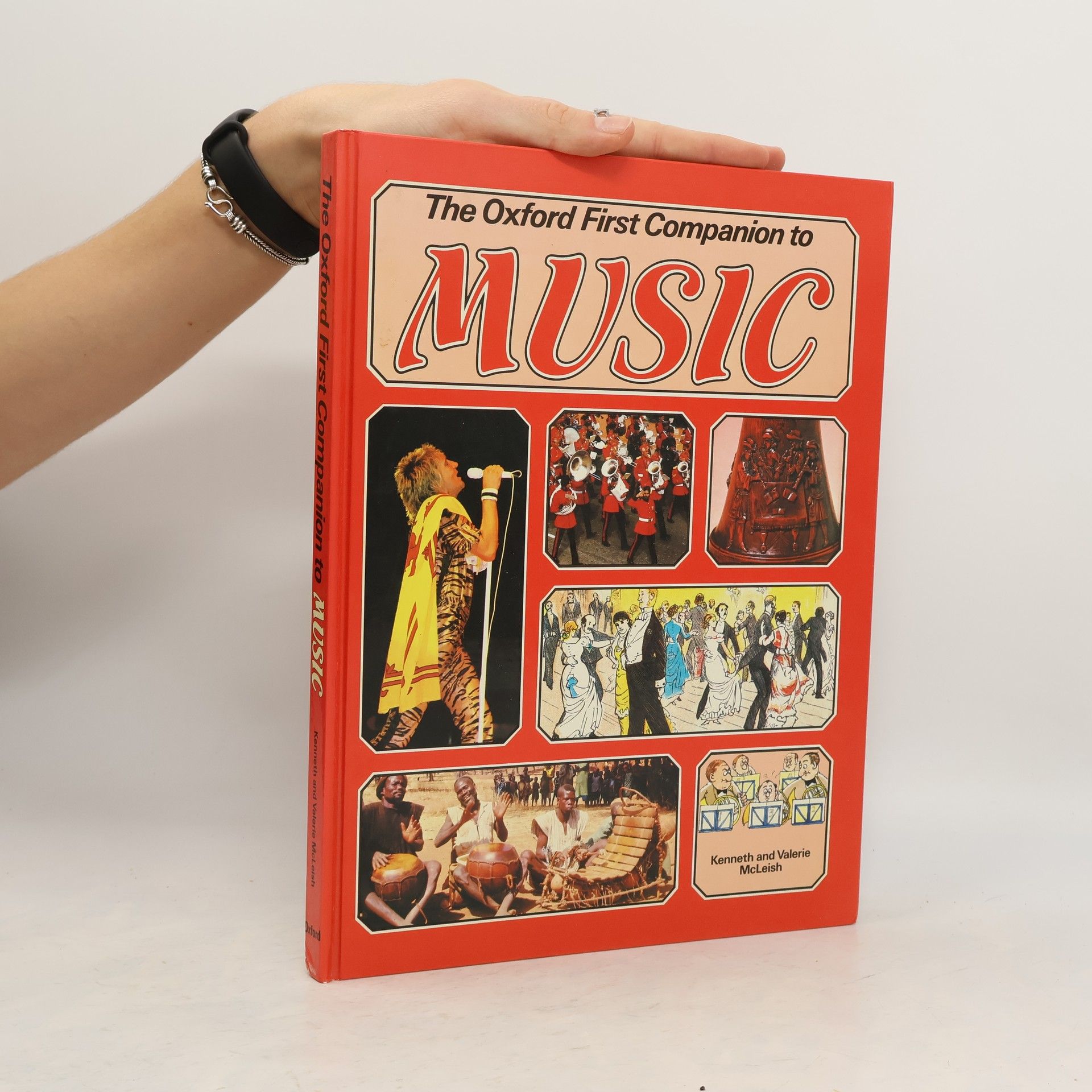 The Oxford First Companion to Music