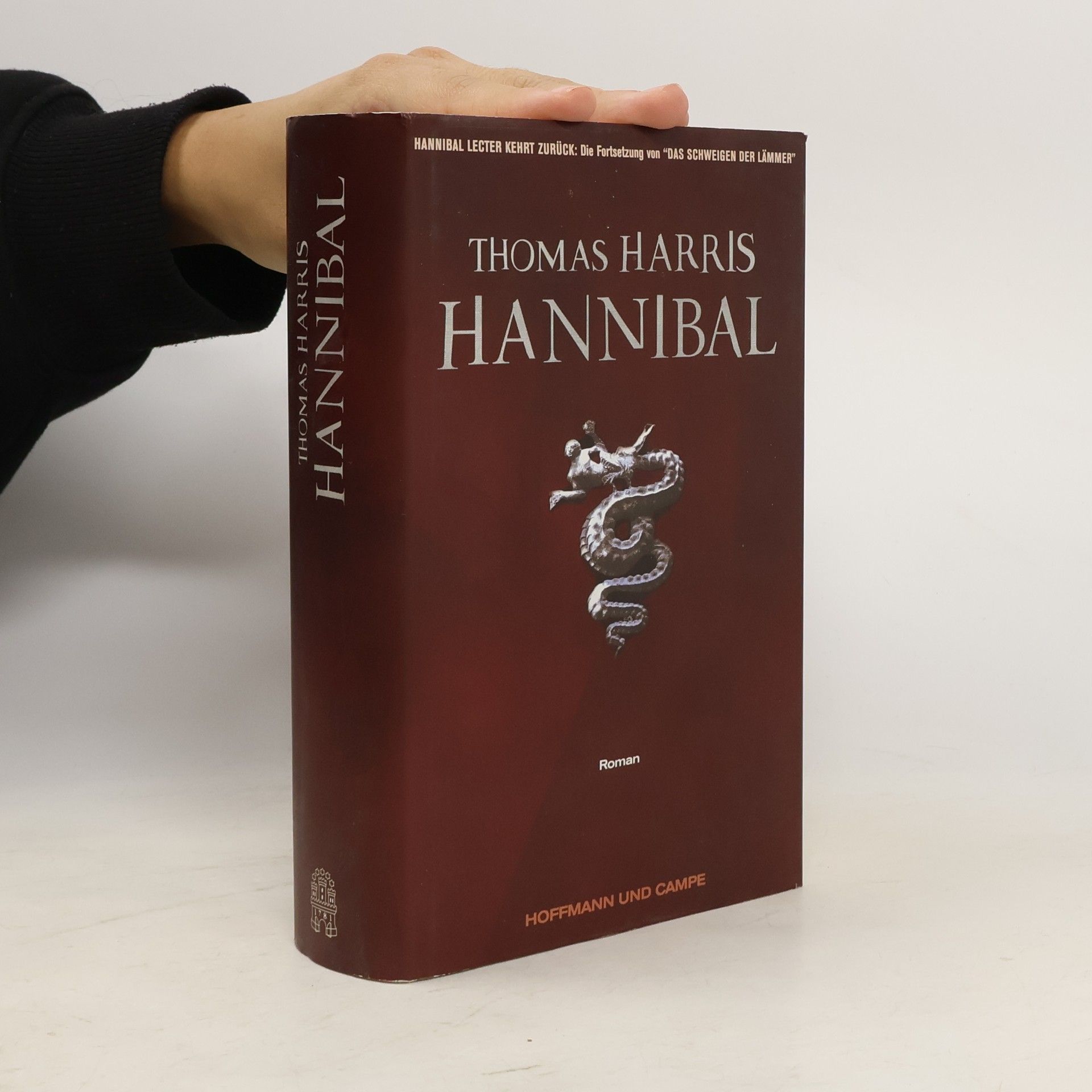 Thomas Harris Hannibal