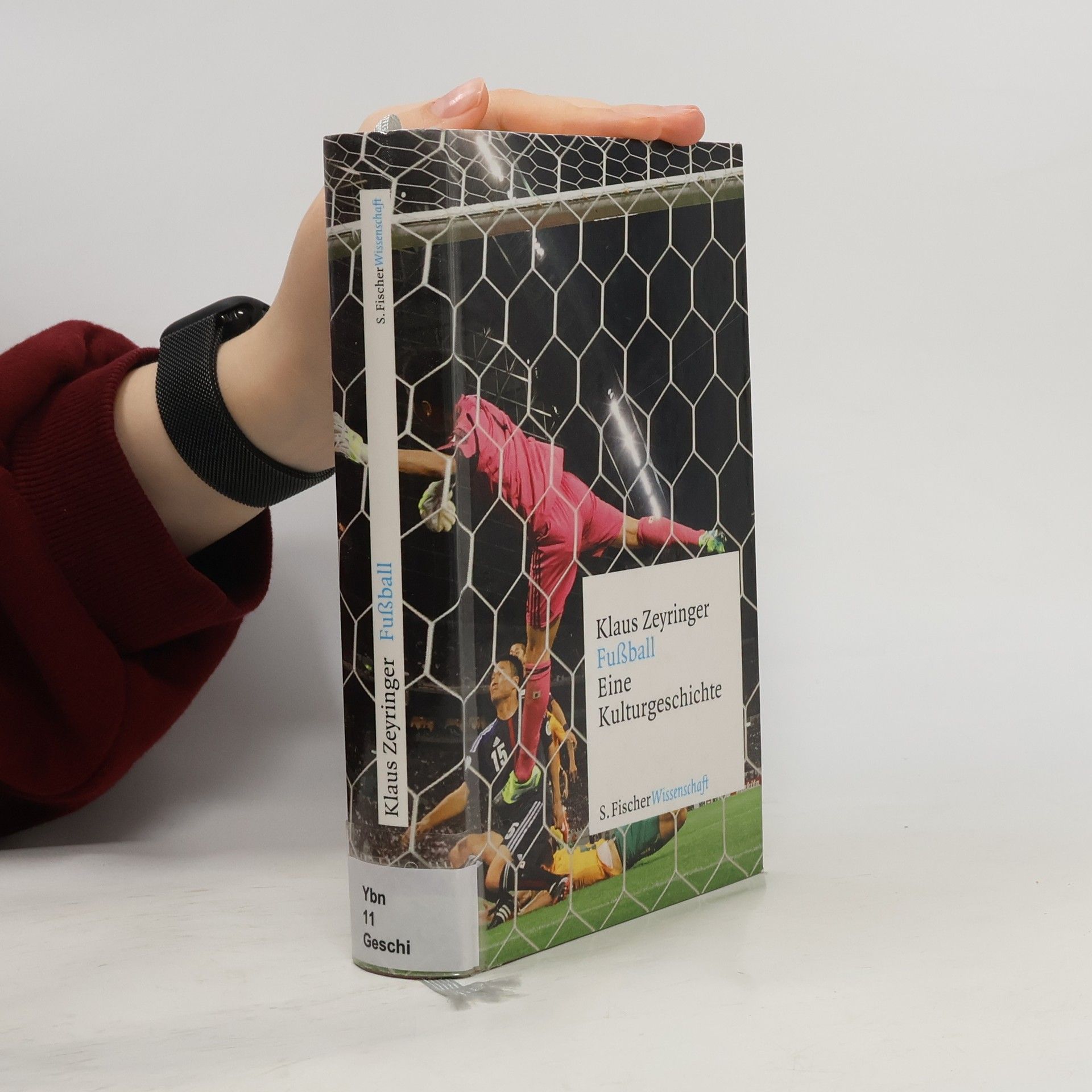 Klaus Zeyringer Fußball