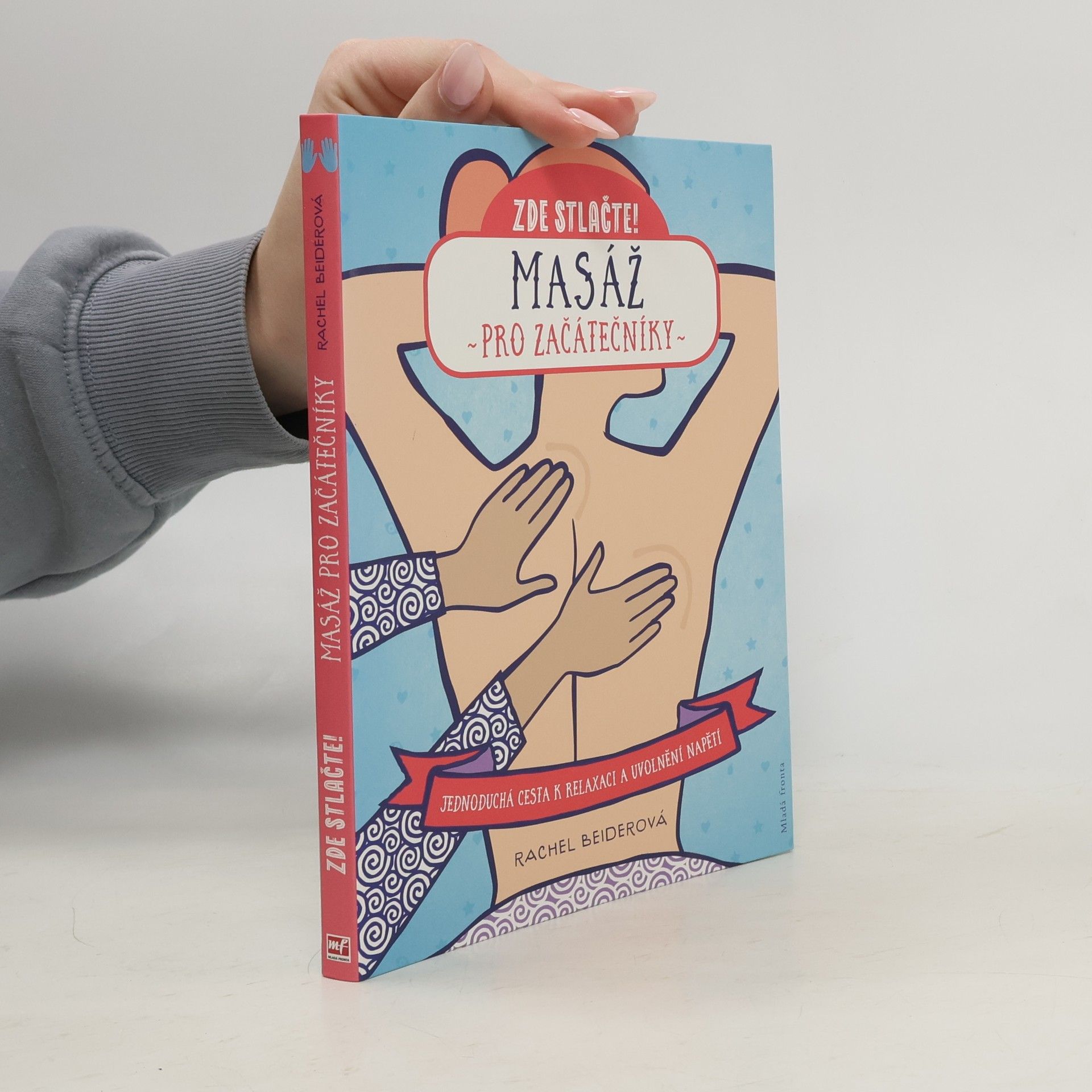 Rachel Beider Masáž pro začátečníky