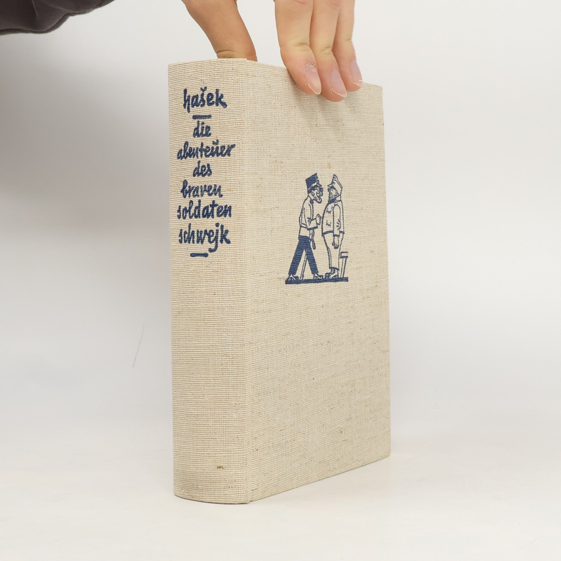 Jaroslav Hašek Die abenteuer des braven soldaten Schwejk