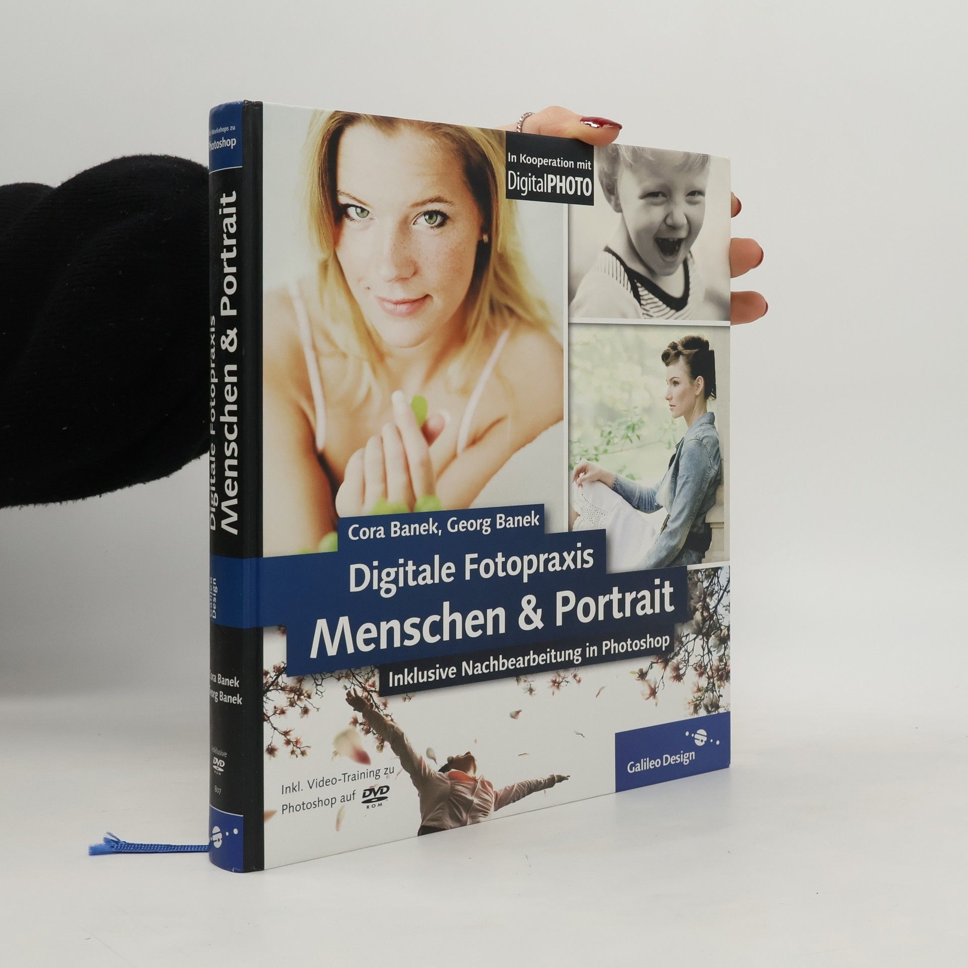 Digitale Fotopraxis - Menschen und Portrait