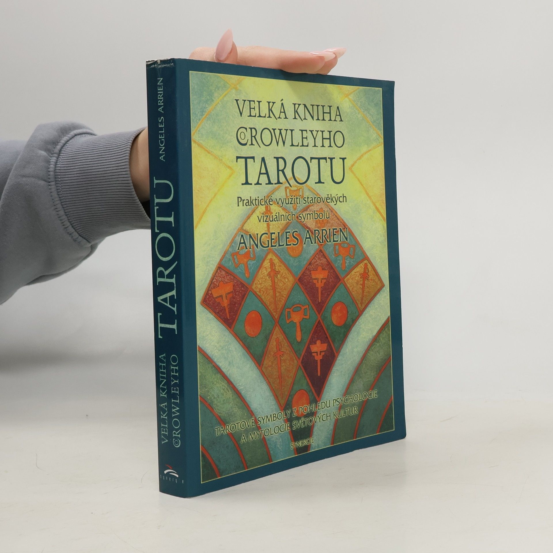 Velká kniha Crowleyho tarotu