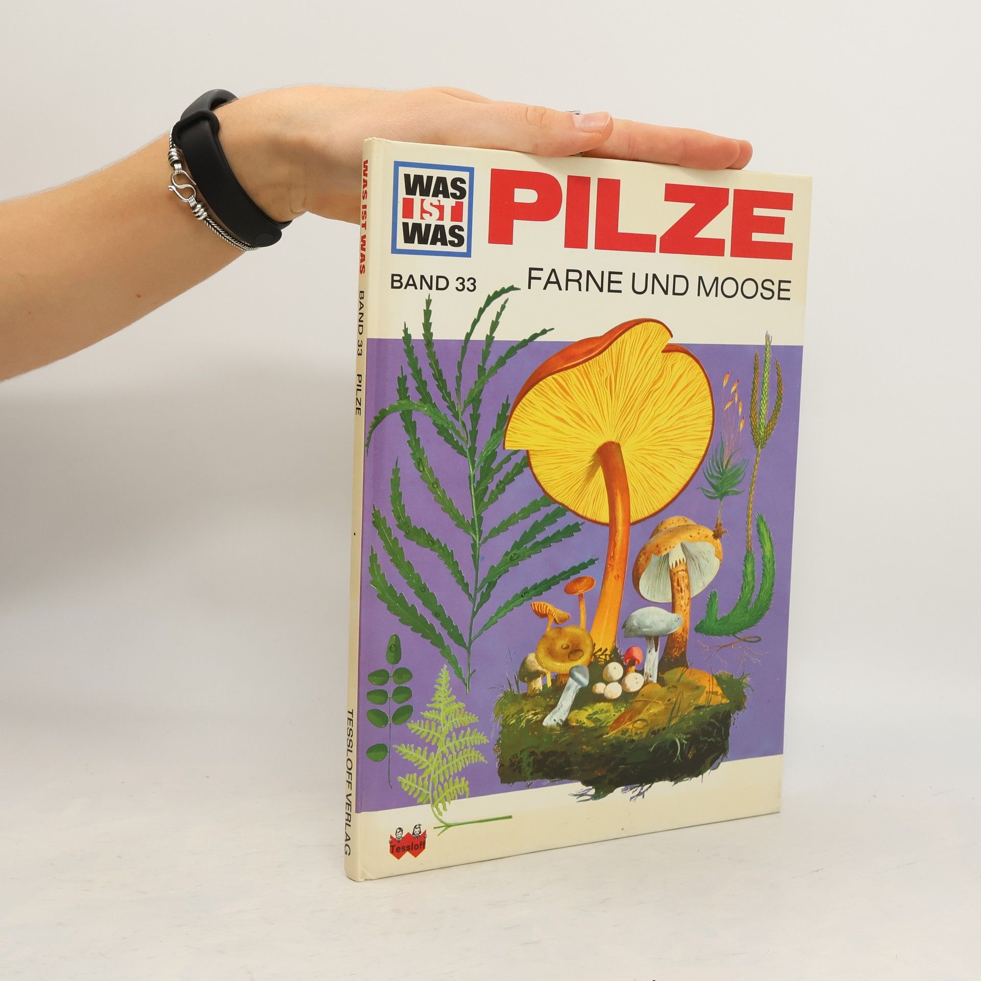 Andreas Zeugner Pilze, Moose und Farne