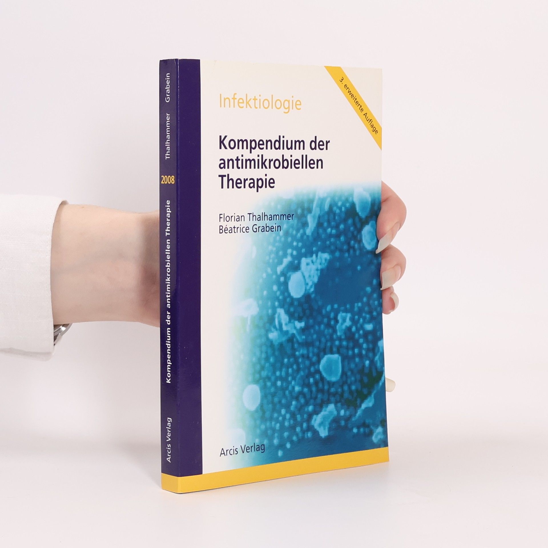 Florian Thalheimer Kompendium der antimikrobiellen Therapie