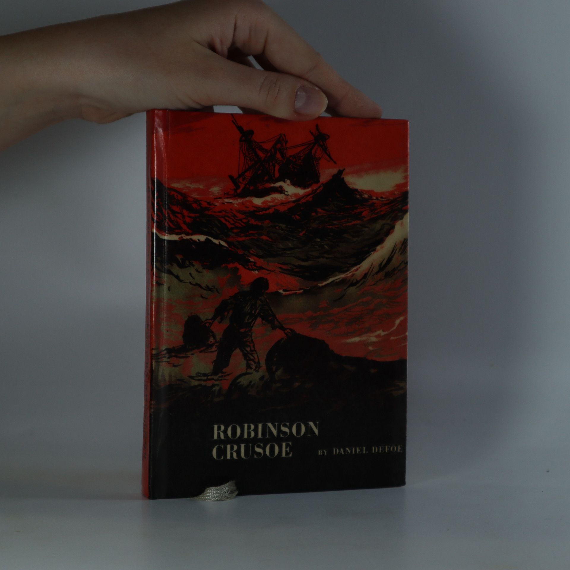 Daniel Defoe Robinson Crusoe