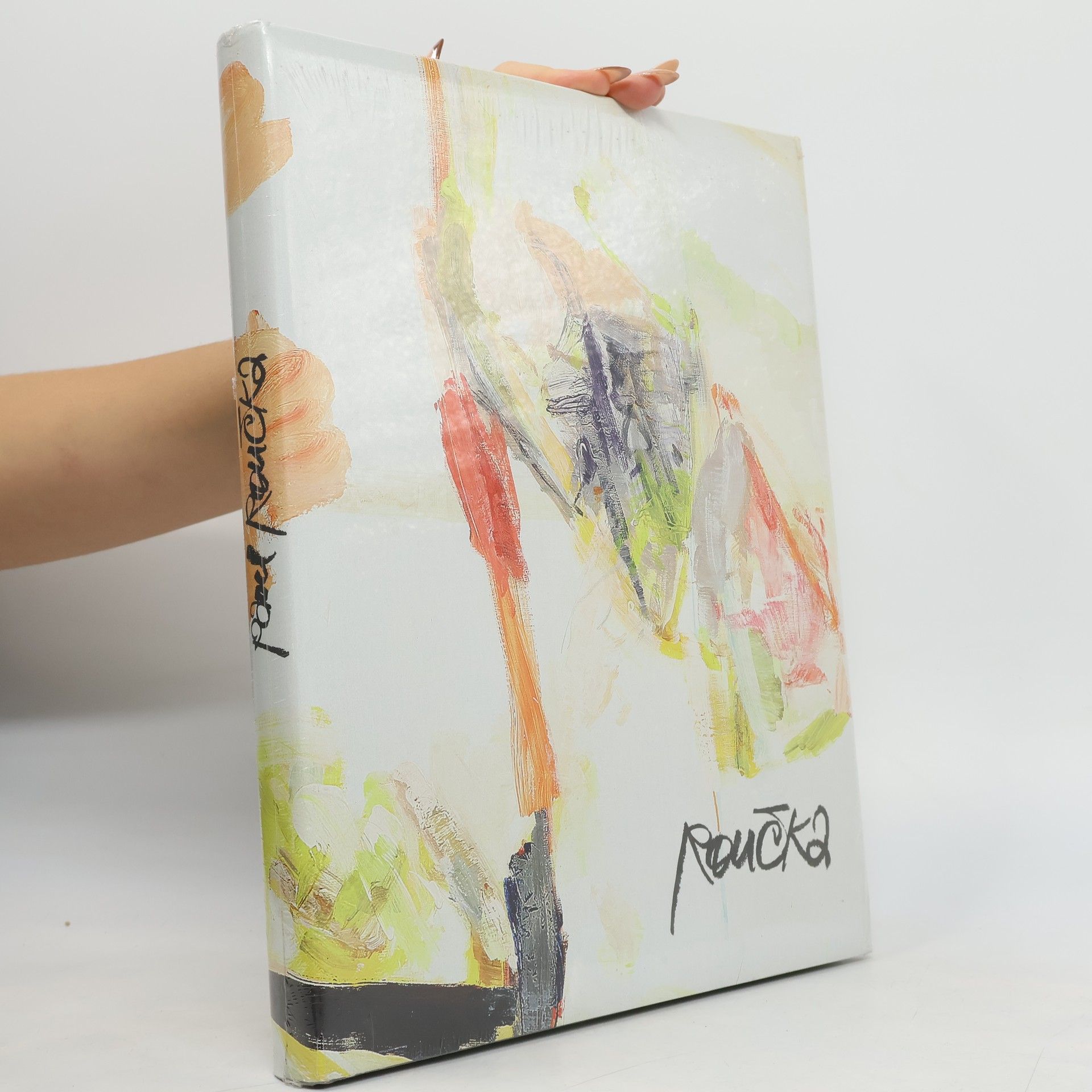 Richard Drury Pavel Roučka